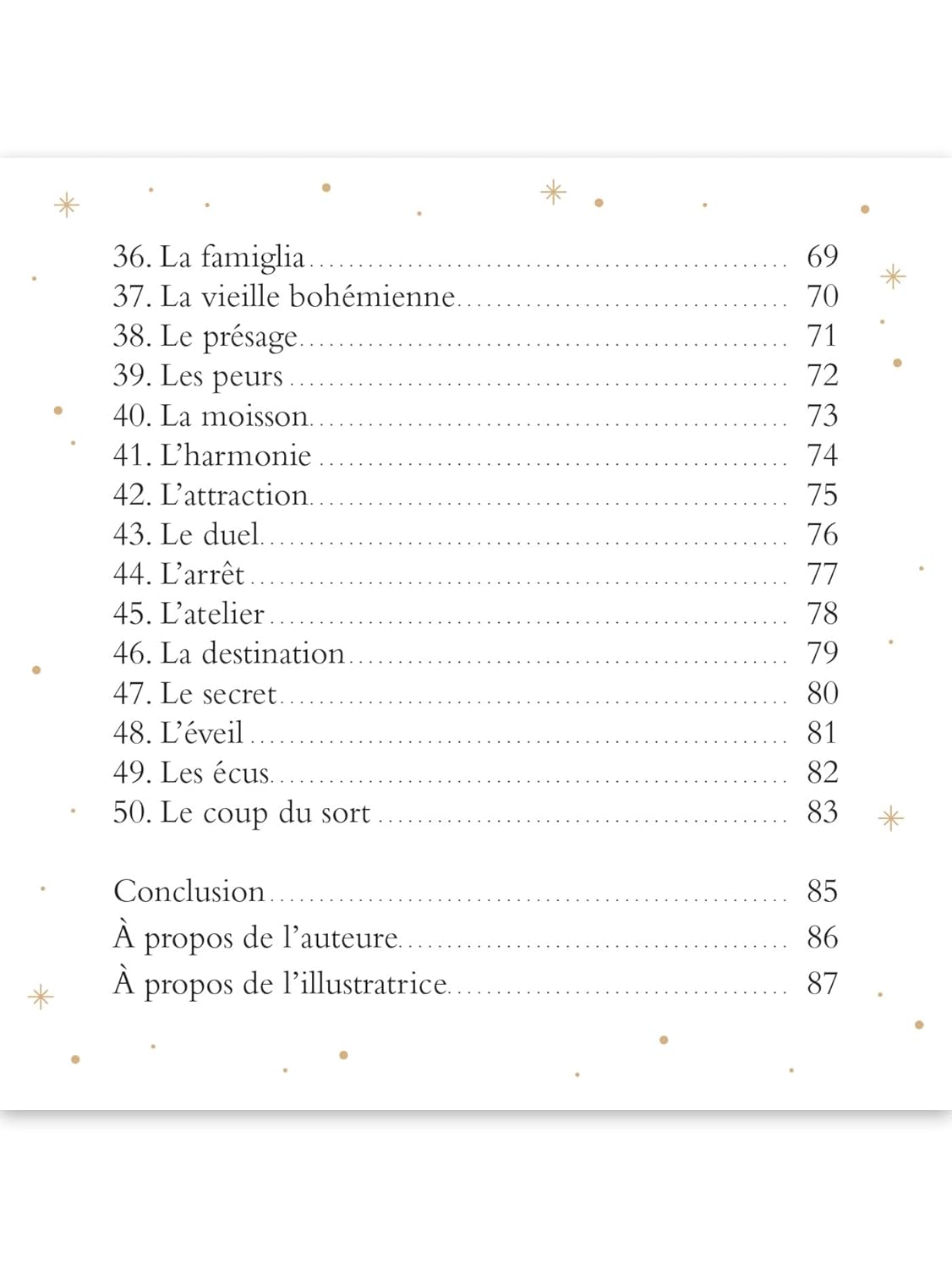 L'Oracle de la bonne aventure