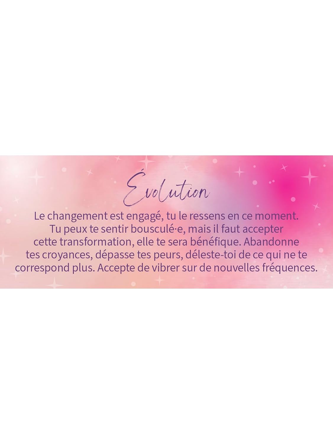 Le petit oracle des soeurcières