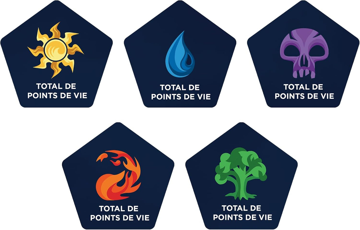 Wizards of the Coast - Soirée jeux : chacun pour soi 2022 - Jeu de cartes fantastique pour 2 à 5 joueurs - Magic: The Gathering