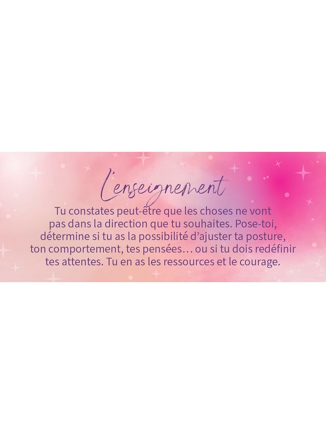 Le petit oracle des soeurcières
