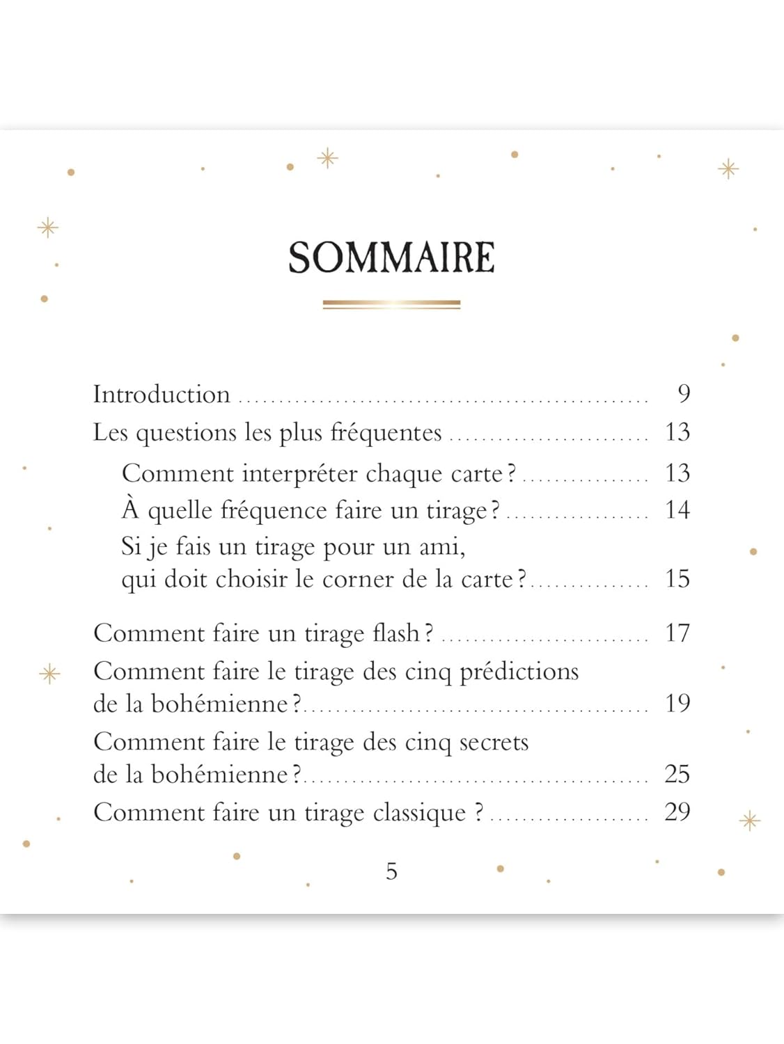L'Oracle de la bonne aventure