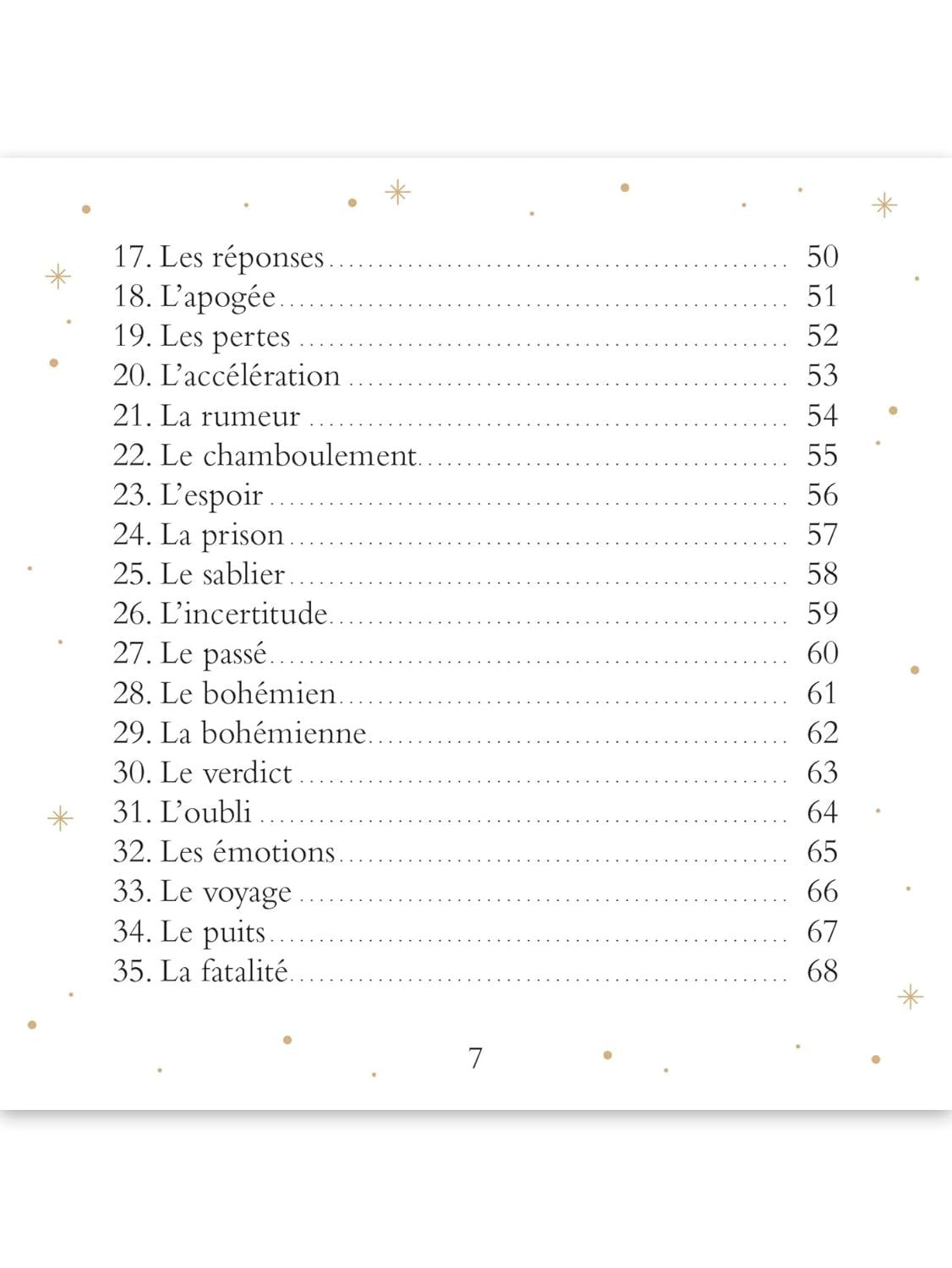 L'Oracle de la bonne aventure