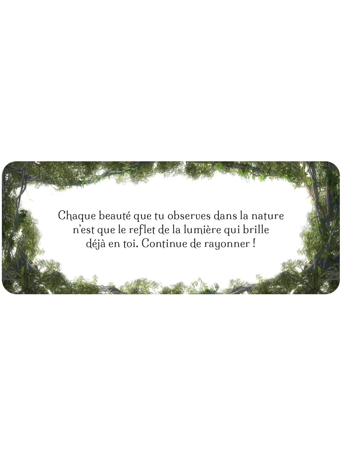 Le petit Oracle de l'estime de soi