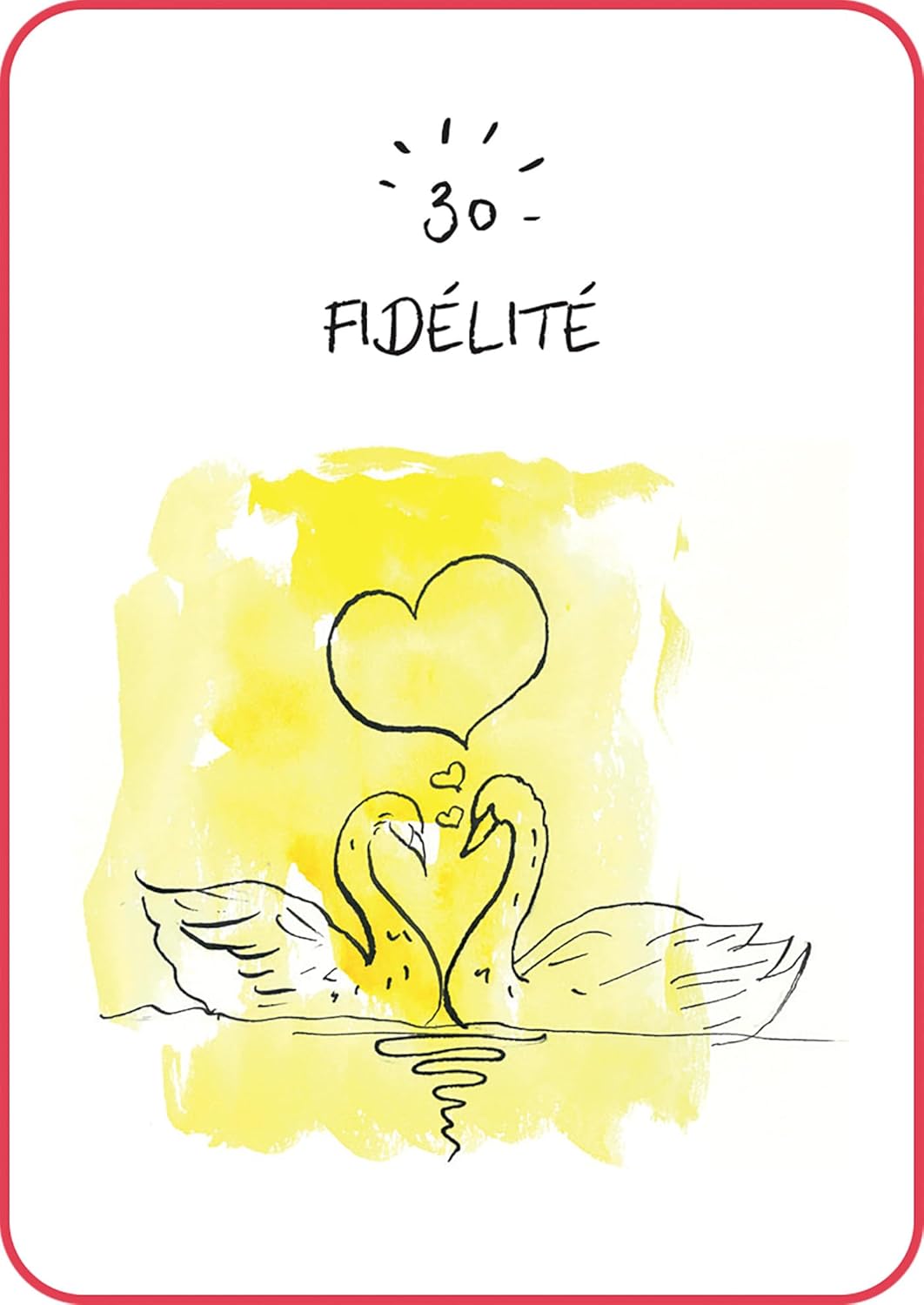 Le Pocket oracle accroche-coeur