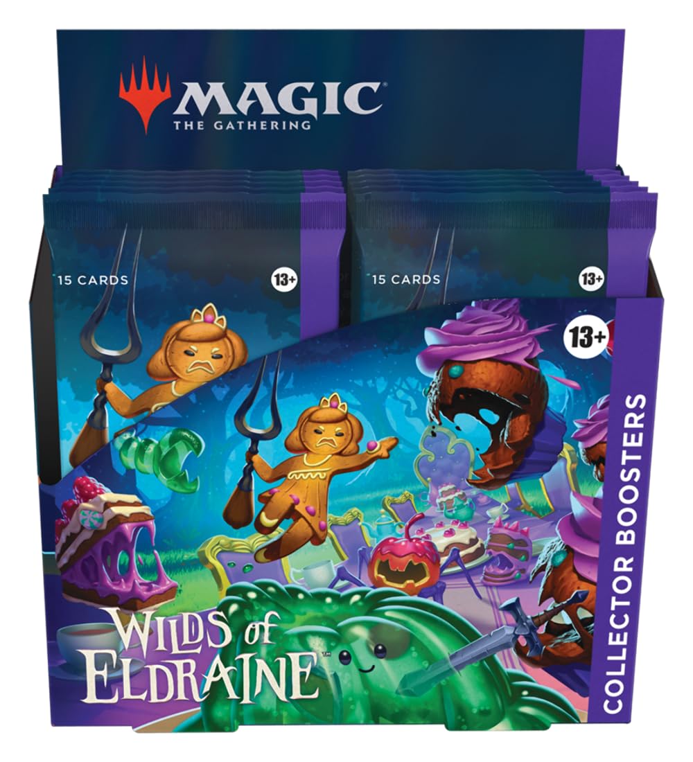 Kit de démarrage Magic: The Gathering 2023 - Apprenez à jouer avec 2 decks prêts-à-jouer + 2 codes pour jouer en ligne (jeu de cartes fantastique pour 2 joueurs) (Version Française)