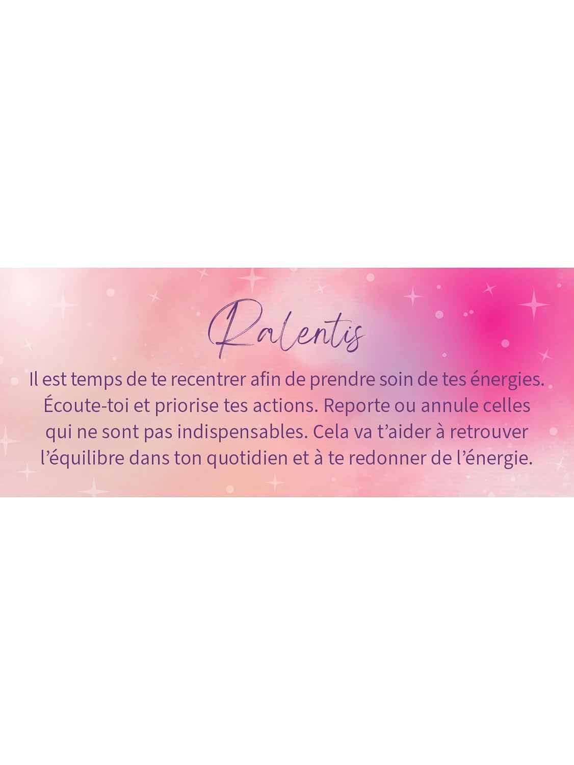 Le petit oracle des soeurcières