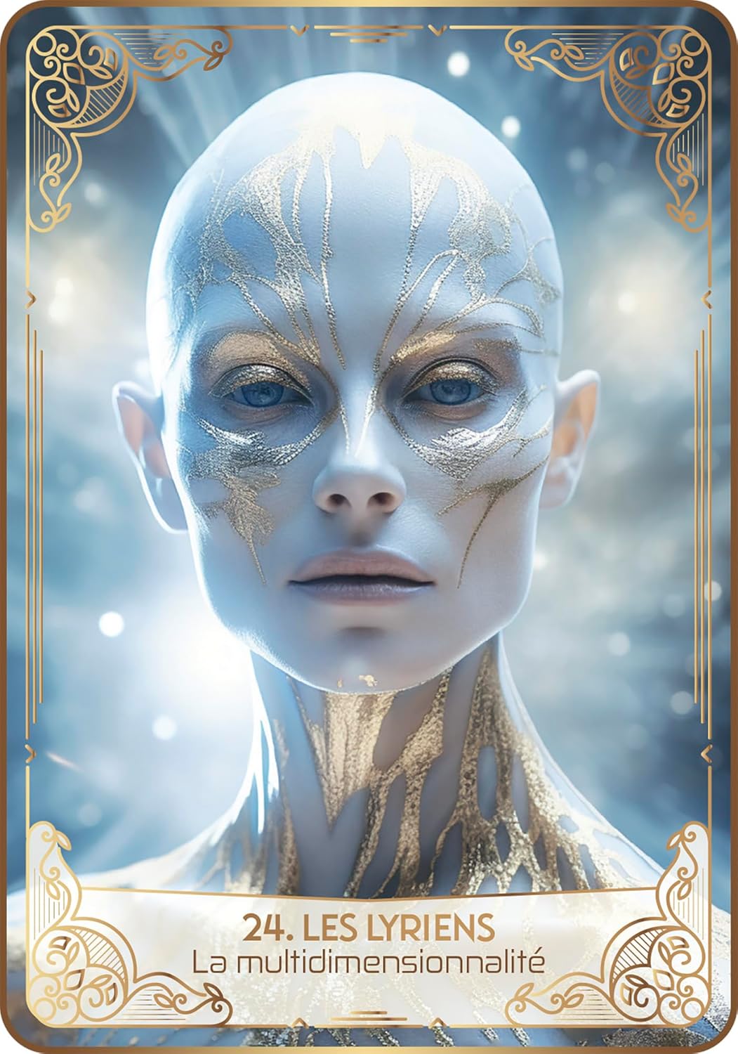 L'Oracle des peuples galactiques