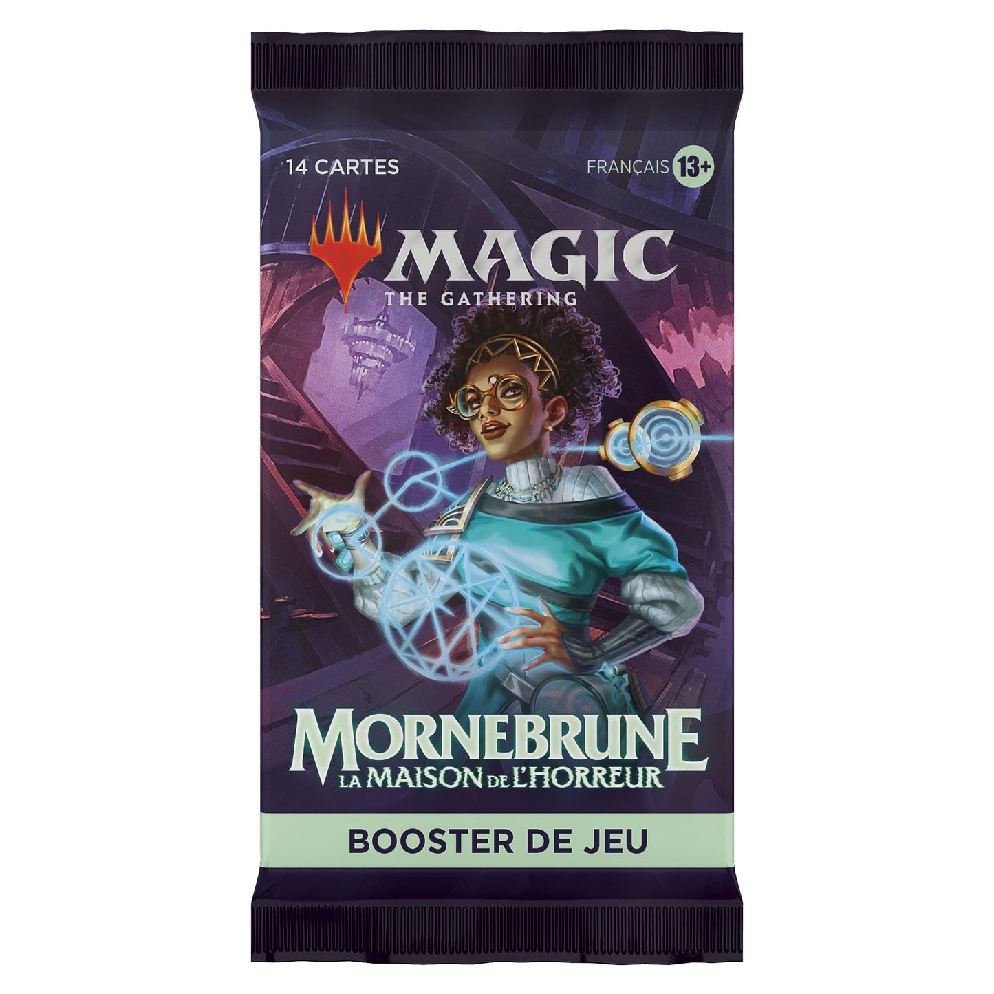 Bundle Magic: The Gathering Mornebrune : La Maison de l’Horreur (Version Française)