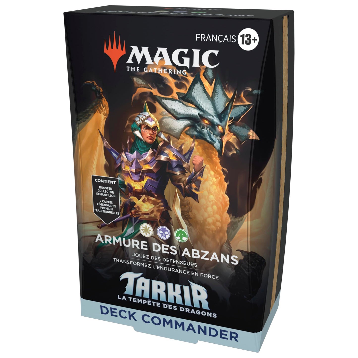 Bundle Magic: The Gathering Tarkir : la tempête des Dragons (Version Française)