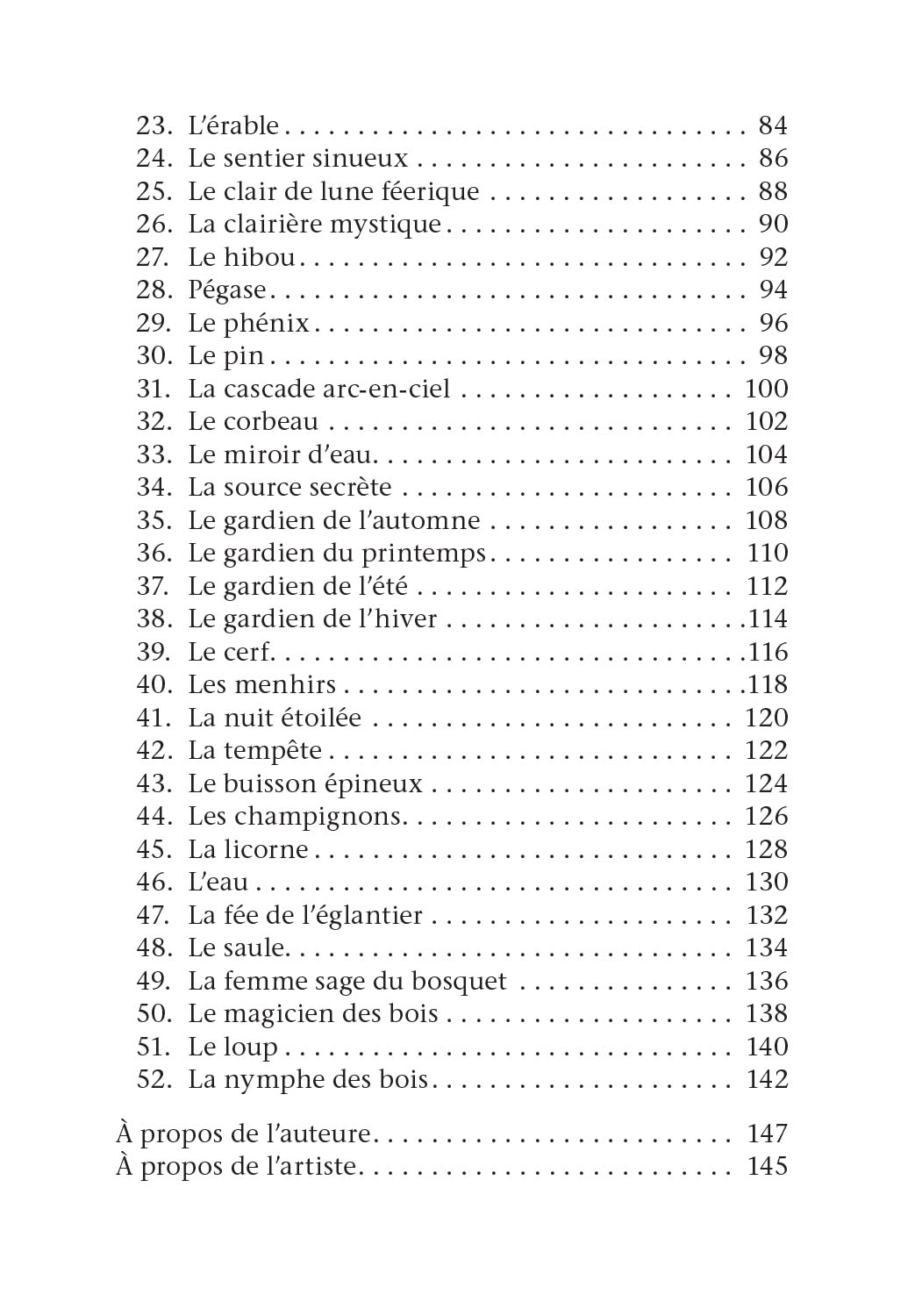 L'Oracle de la forêt sacrée: 52 cartes pour ouvrir les portails énergétiques des mondes subtils