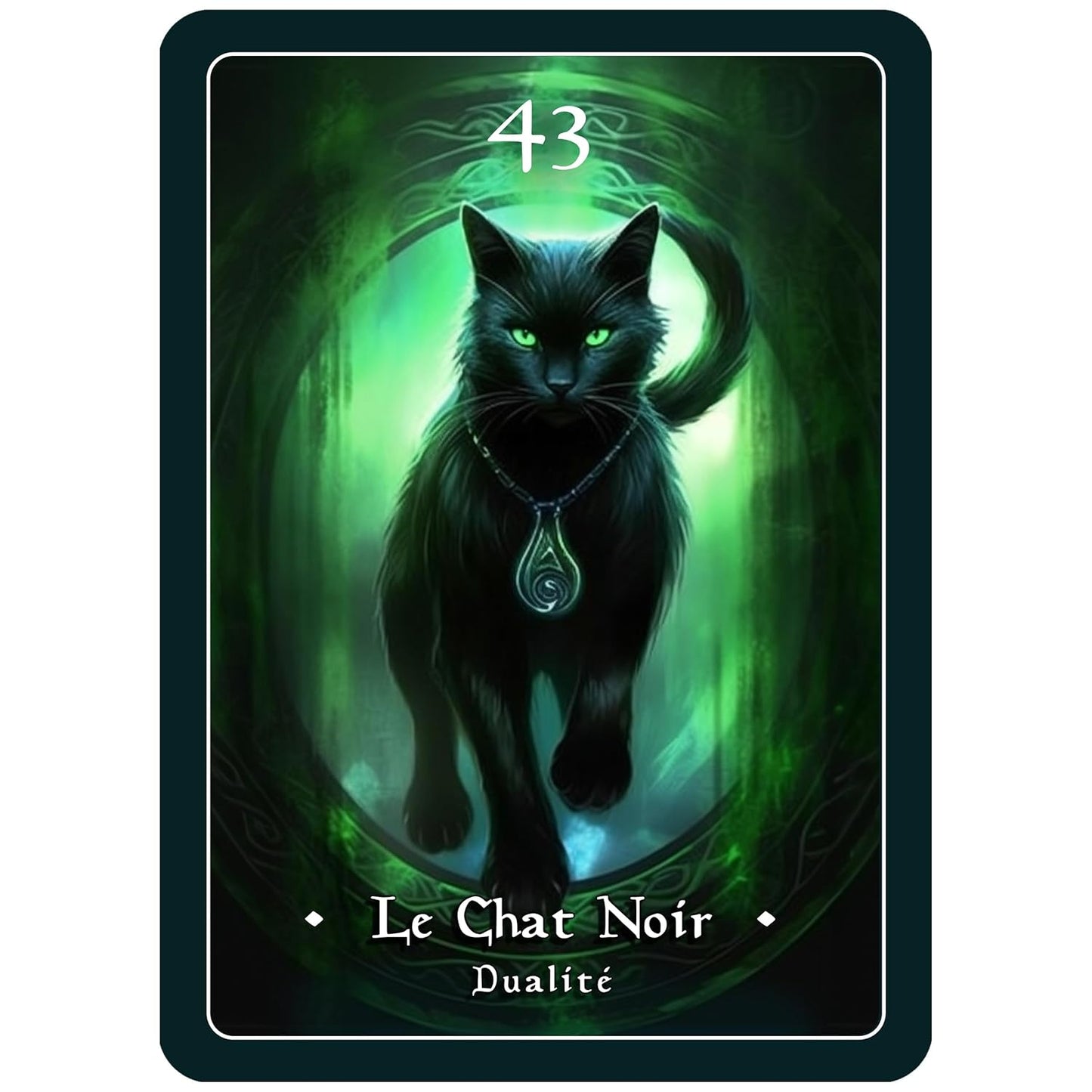 L'Oracle de la Forêt de Gaïa