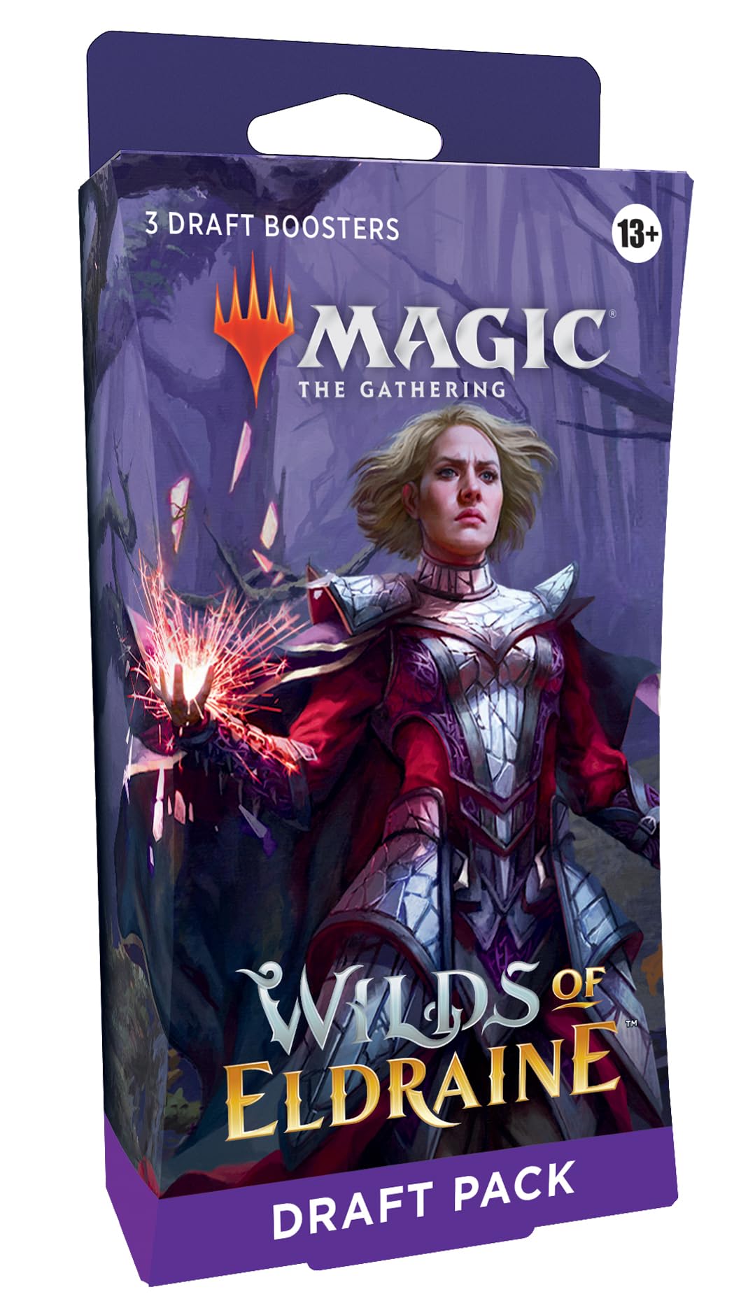 Kit de démarrage Magic: The Gathering 2023 - Apprenez à jouer avec 2 decks prêts-à-jouer + 2 codes pour jouer en ligne (jeu de cartes fantastique pour 2 joueurs) (Version Française)