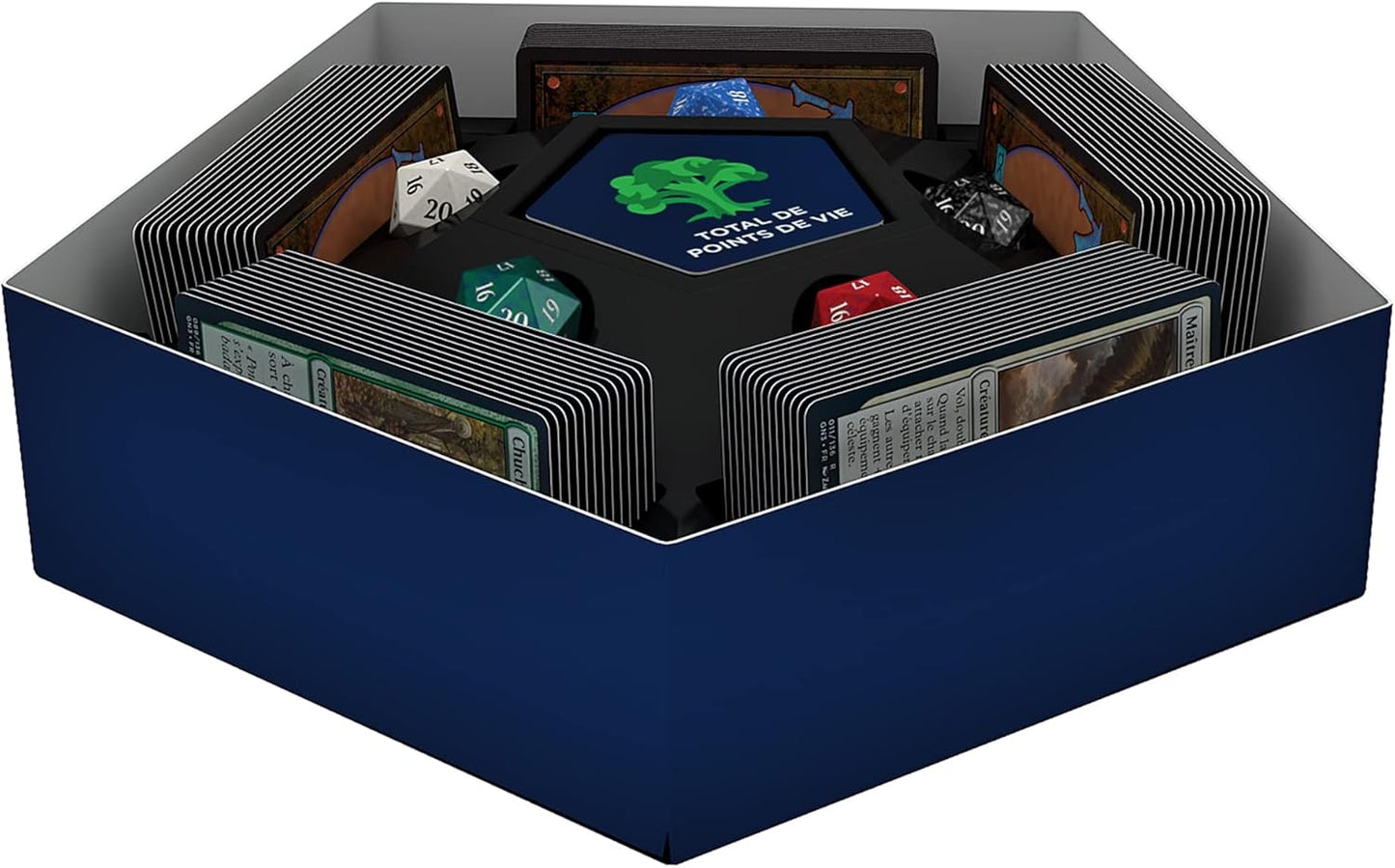 Wizards of the Coast - Soirée jeux : chacun pour soi 2022 - Jeu de cartes fantastique pour 2 à 5 joueurs - Magic: The Gathering