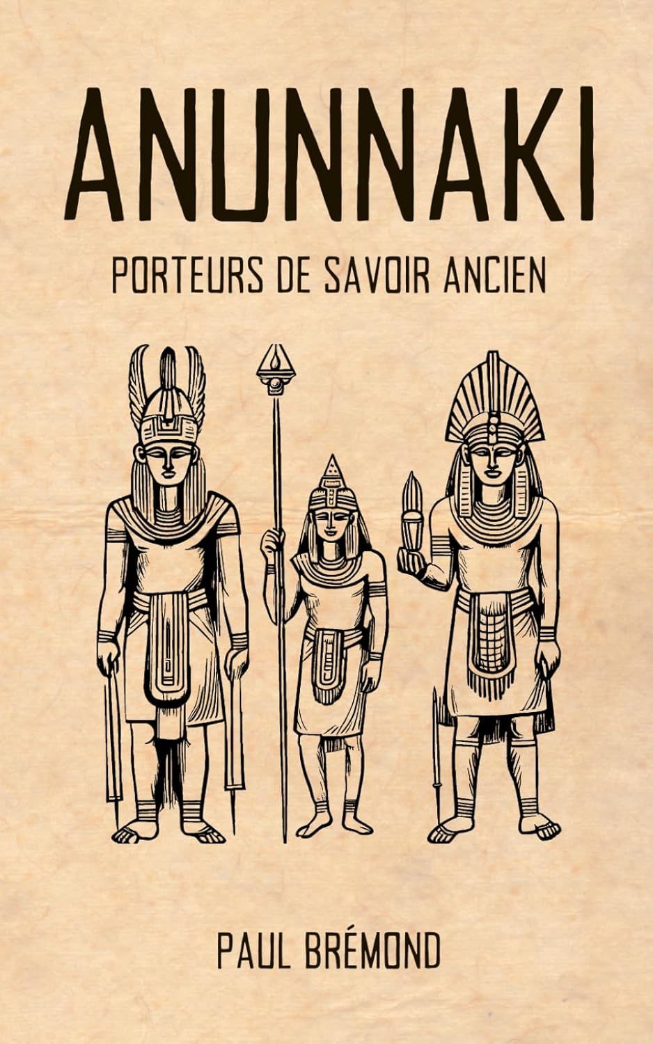 Anunnaki: Porteurs de Savoir Ancien