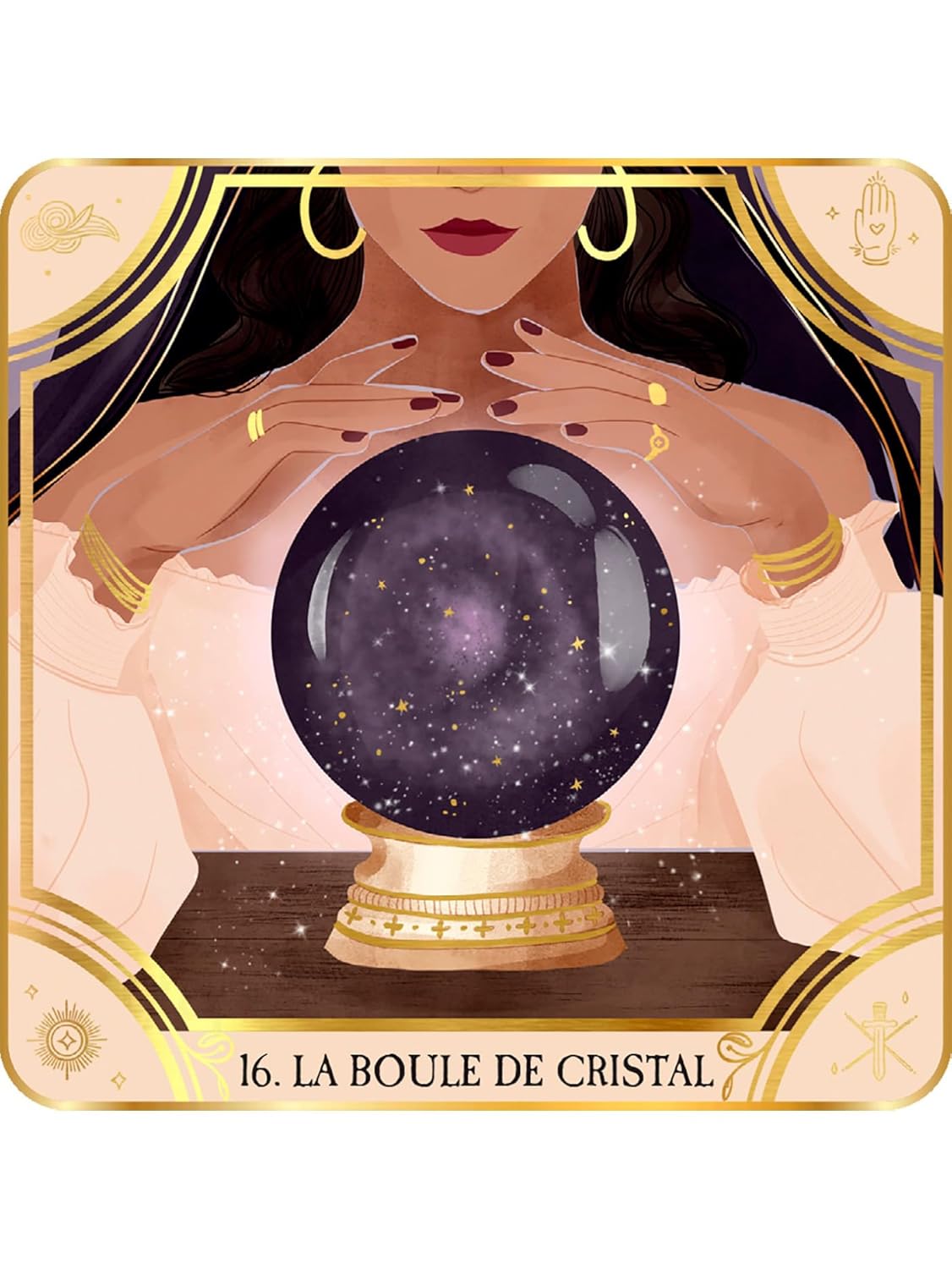 L'Oracle de la bonne aventure
