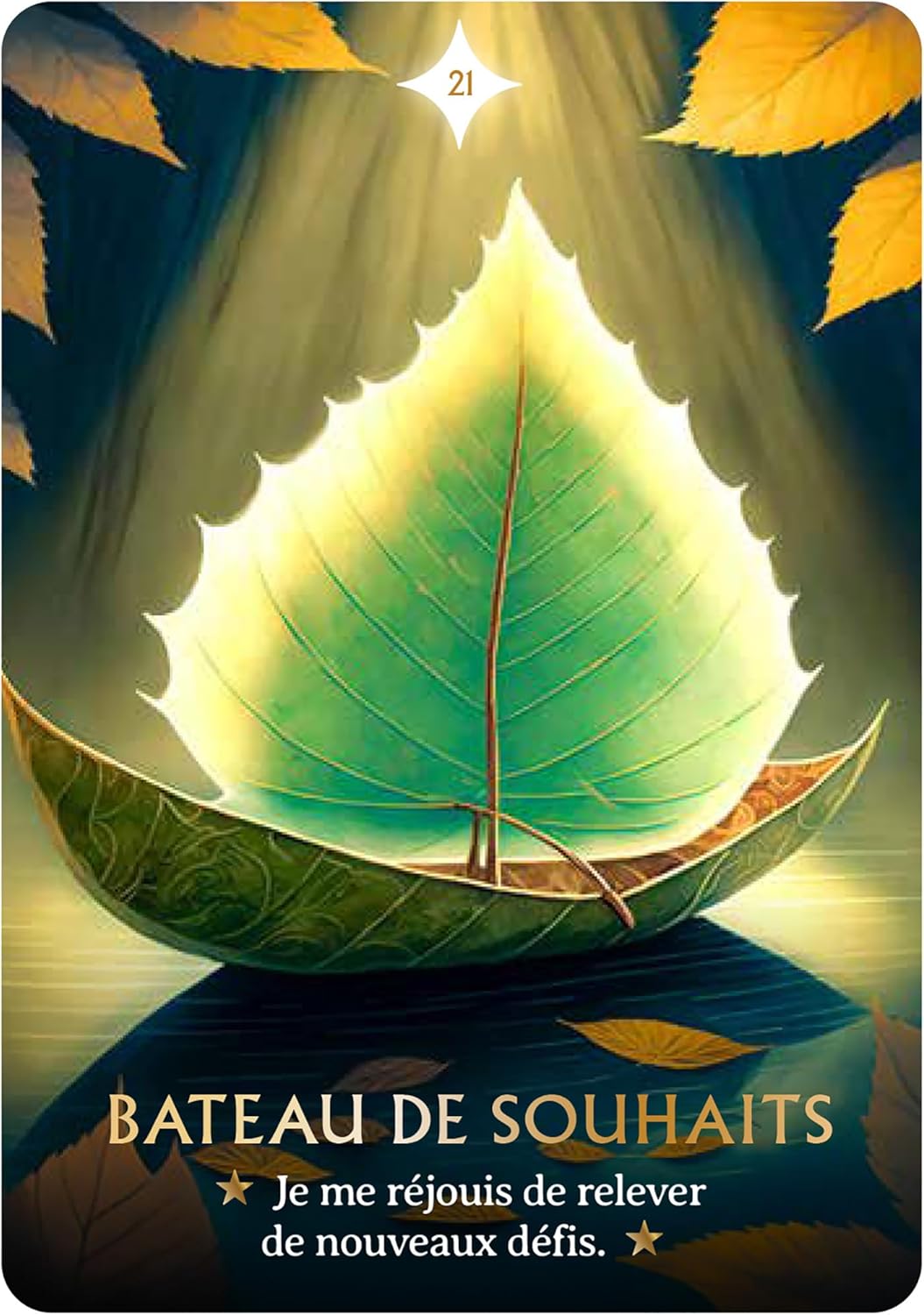 Coffret l'oracle des souhaits