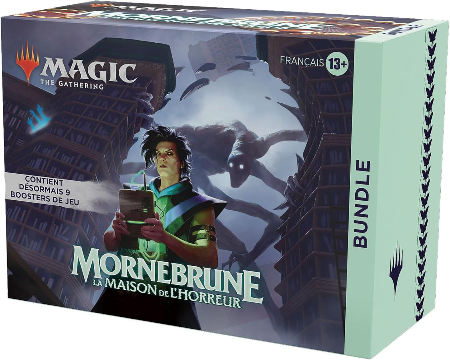 Bundle Magic: The Gathering Mornebrune : La Maison de l’Horreur (Version Française)
