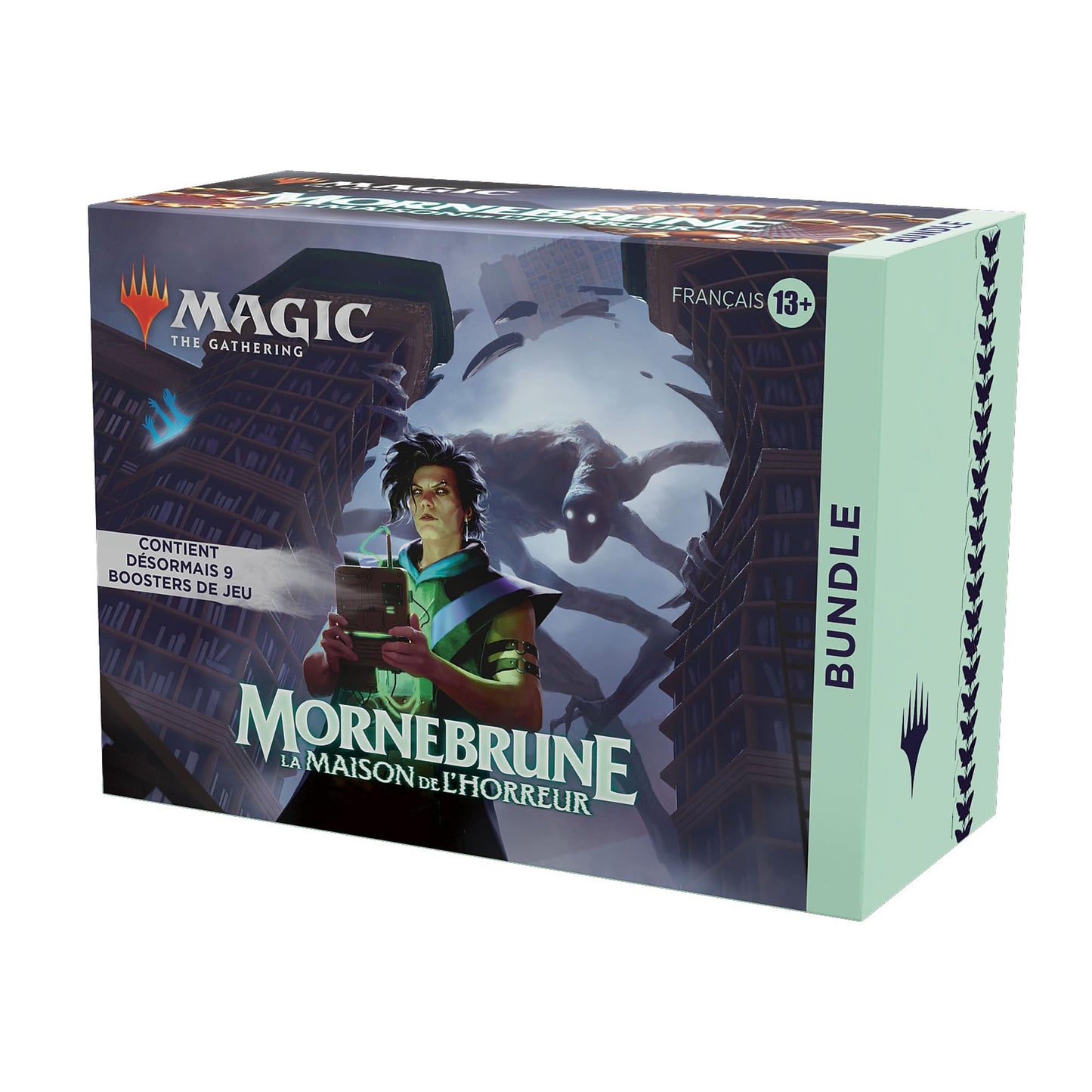 Bundle Magic: The Gathering Mornebrune : La Maison de l’Horreur (Version Française)
