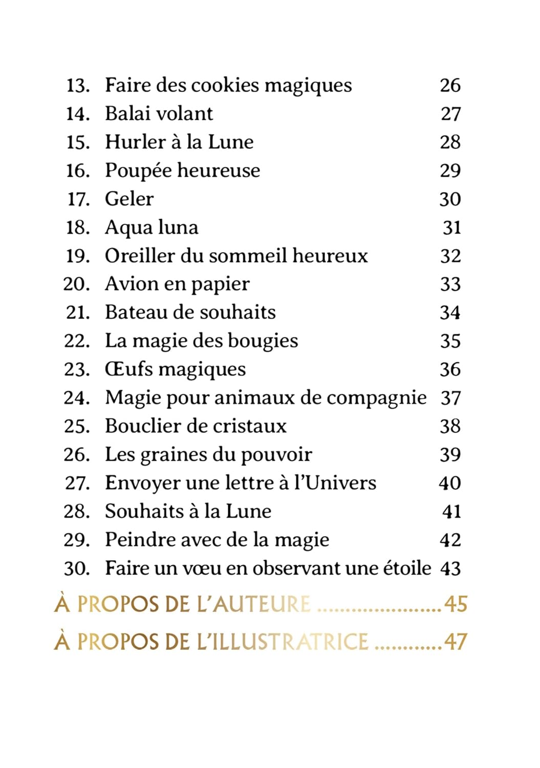 Coffret l'oracle des souhaits