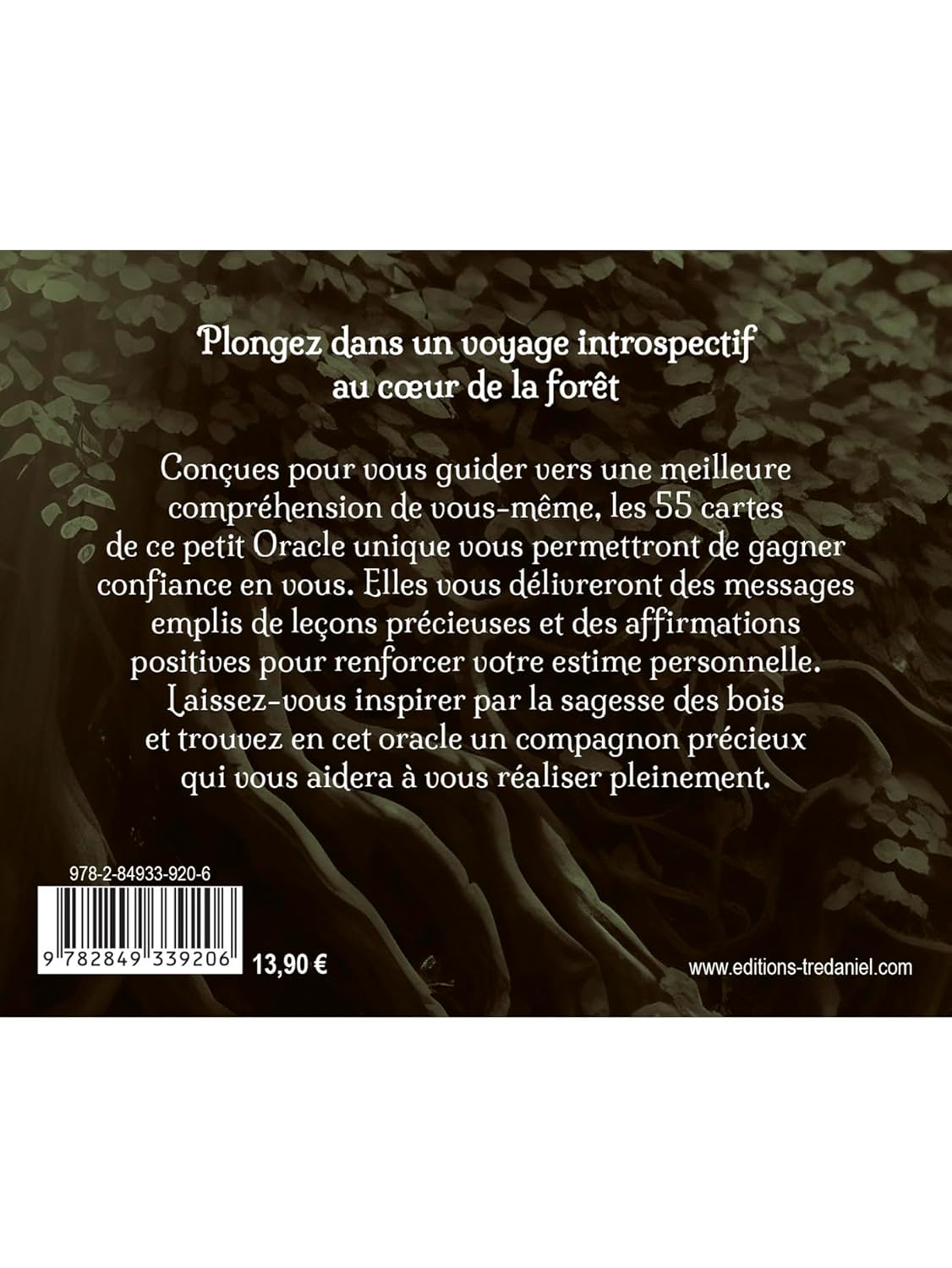Le petit Oracle de l'estime de soi