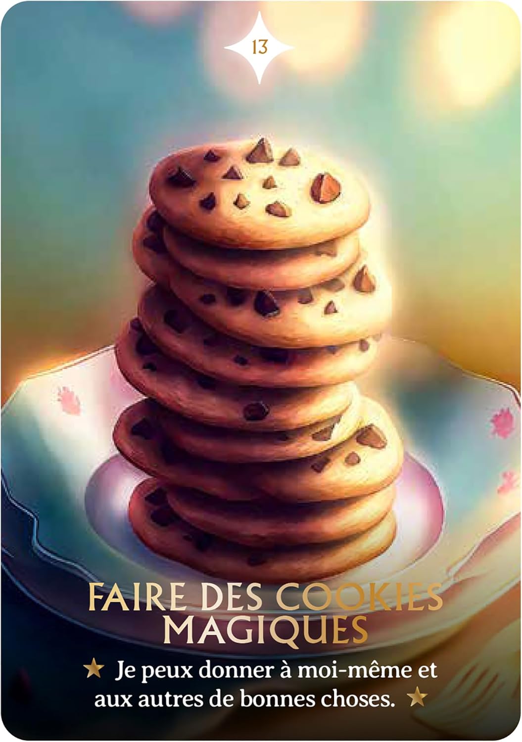 Coffret l'oracle des souhaits
