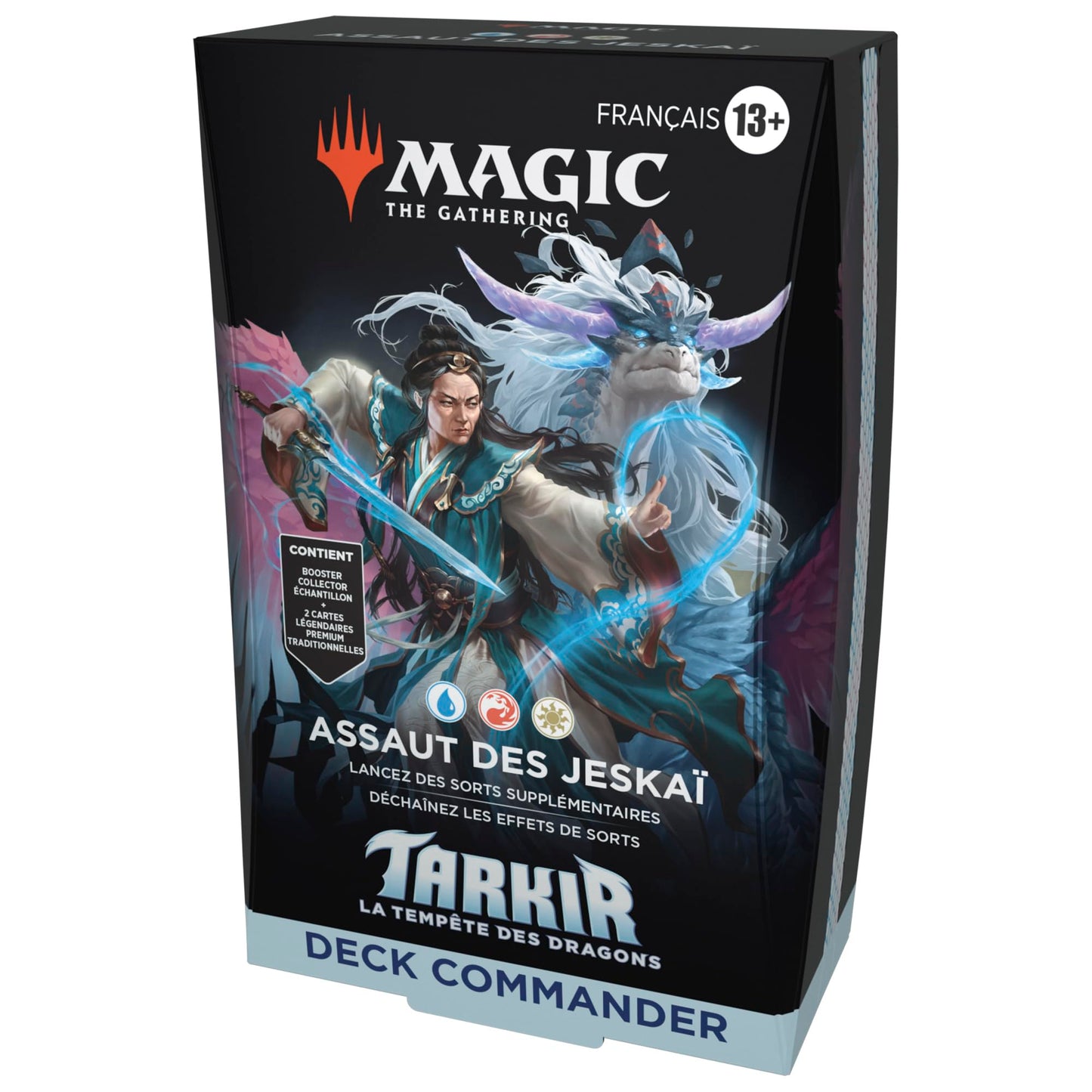 Bundle Magic: The Gathering Tarkir : la tempête des Dragons (Version Française)