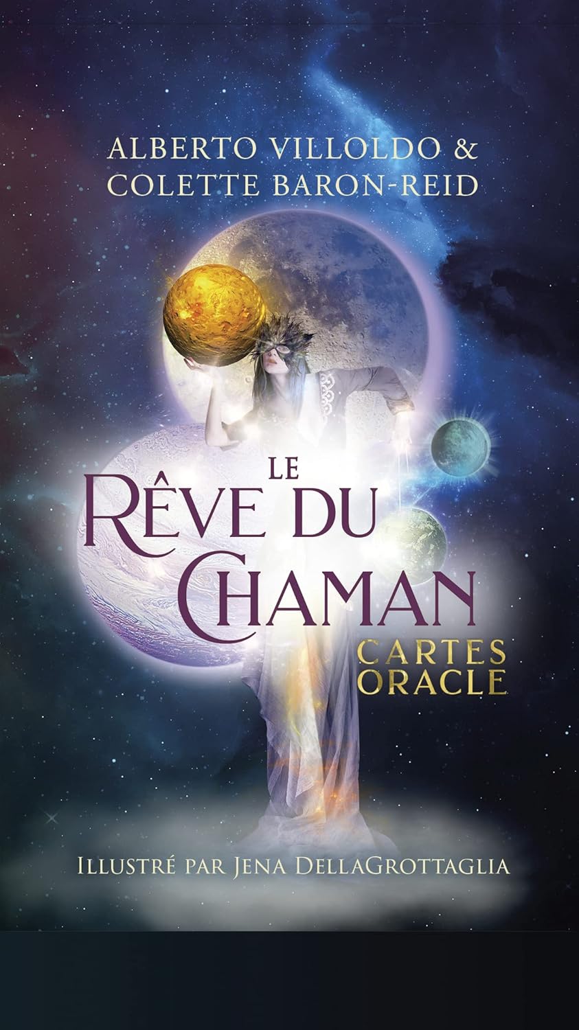 Le Rêve du Chaman - Cartes oracle