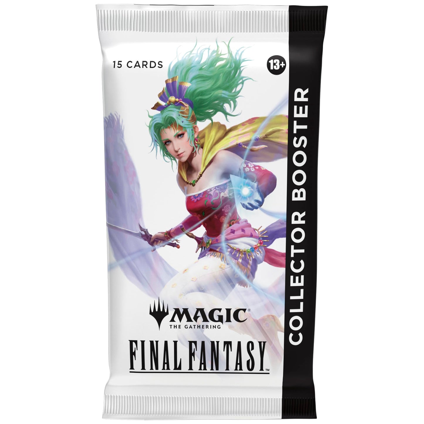 Deck Commander Magic: The Gathering FINAL FANTASY VI - Transe de renaissance (Version Anglaise)