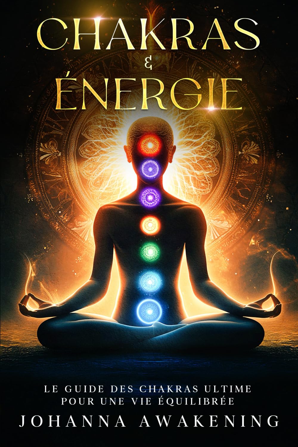 Chakras & Énergie : Activez votre plein potentiel et libérez votre énergie intérieure: Le guide des chakras ultime pour une vie équilibrée - Avec des exercices pratiques et méditation guidée