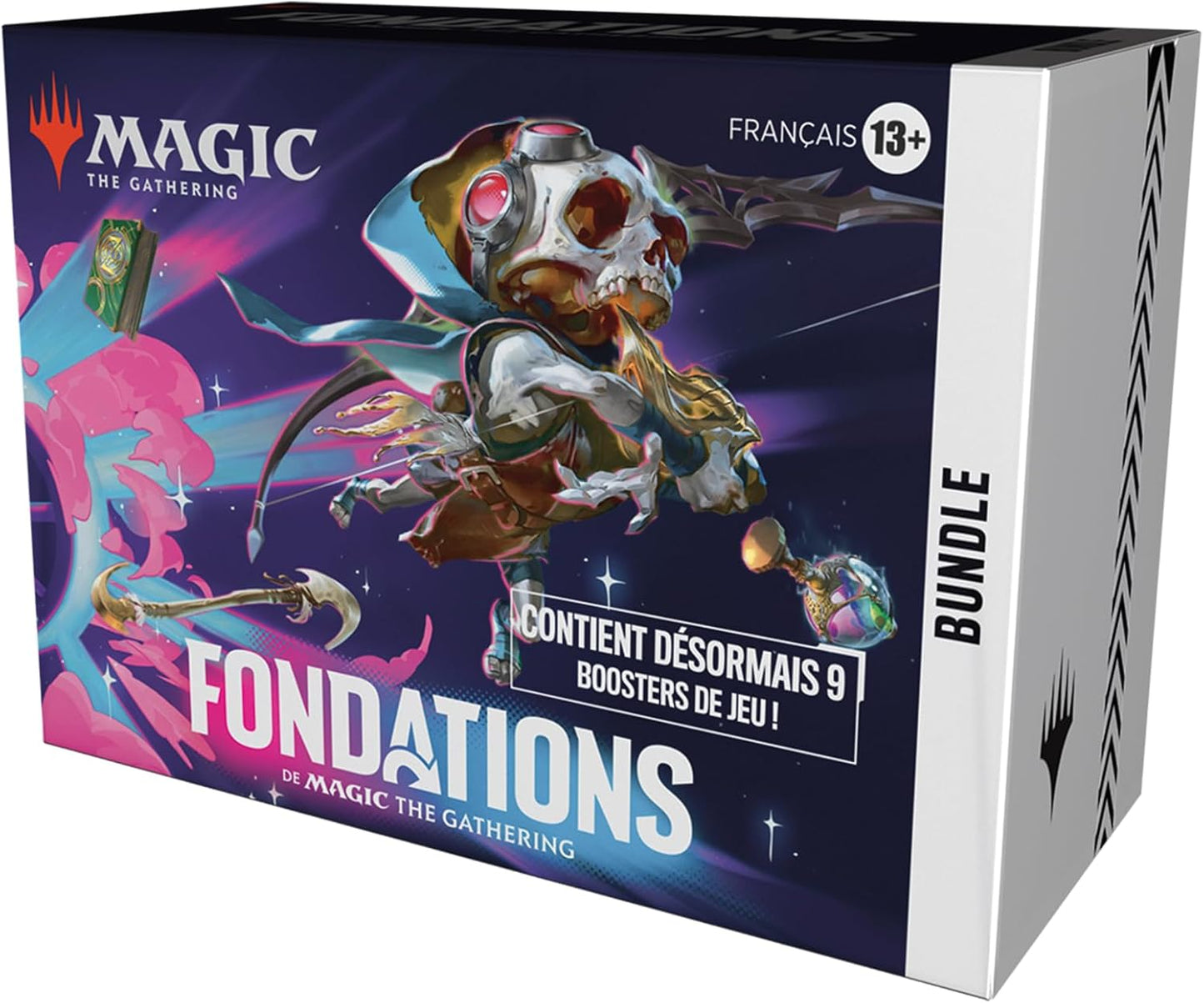 Bundle Fondations de Magic: The Gathering (Version Française)