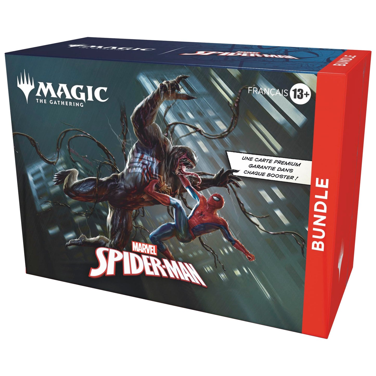 Bundle Magic: The Gathering | Marvel's Spider-Man (Version Française)