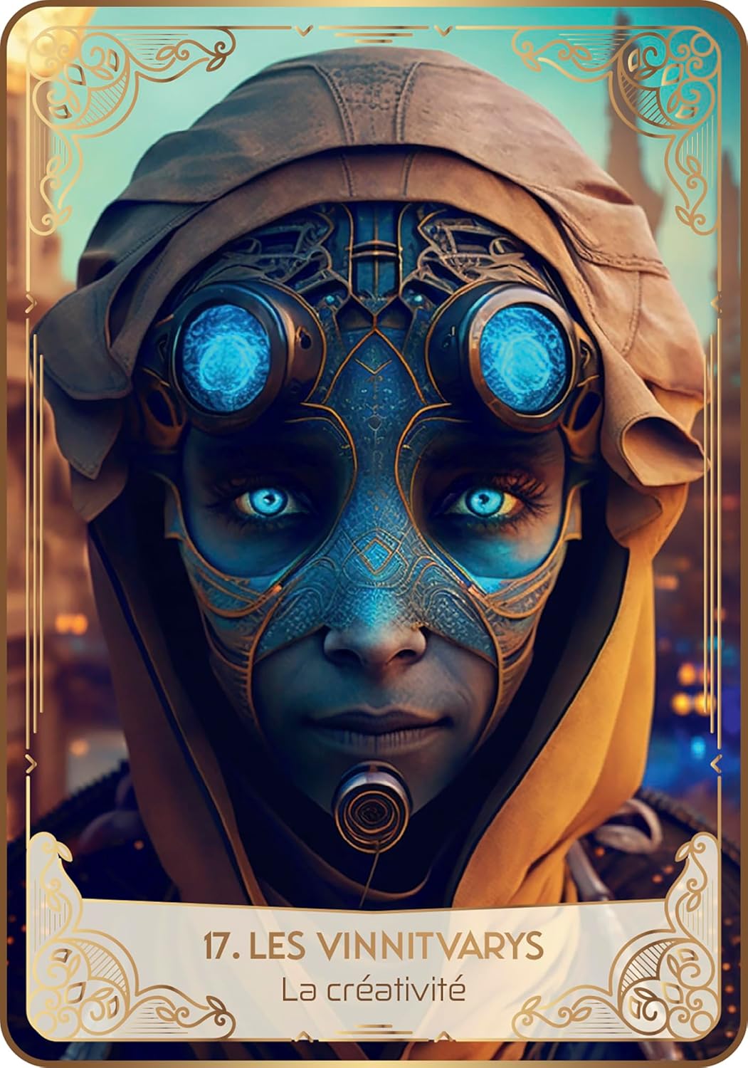 L'Oracle des peuples galactiques