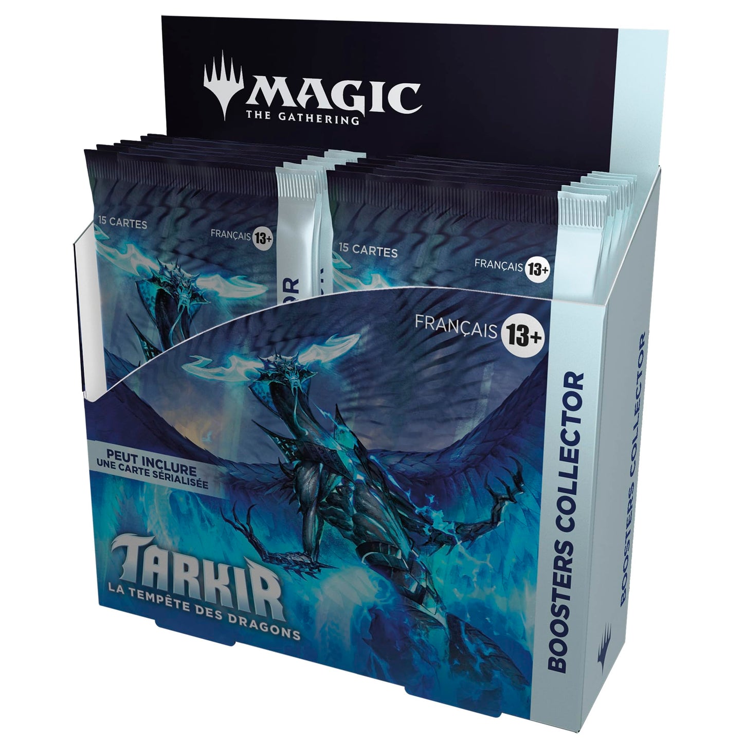 Bundle Magic: The Gathering Tarkir : la tempête des Dragons (Version Française)