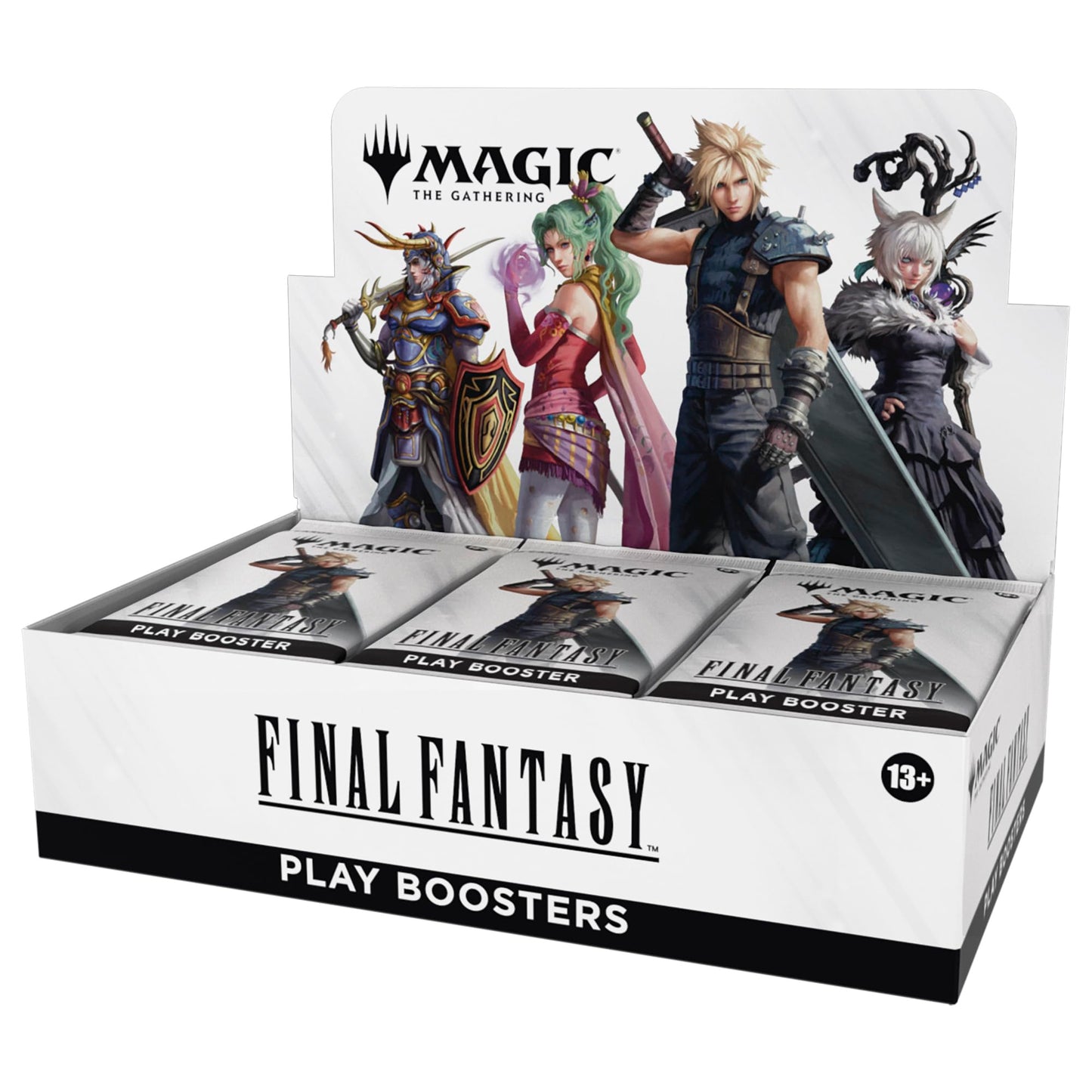 Deck Commander Magic: The Gathering FINAL FANTASY VI - Transe de renaissance (Version Anglaise)