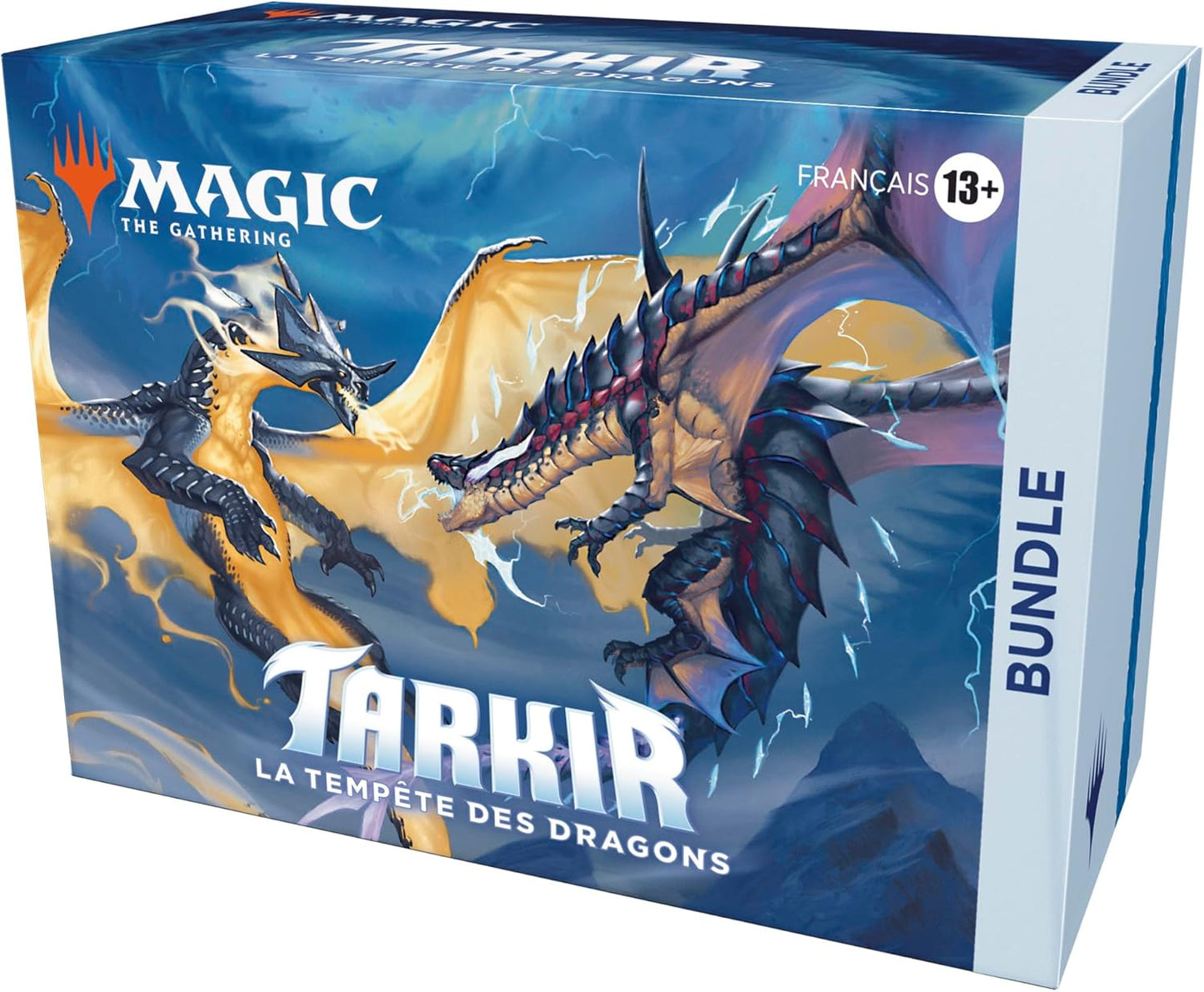 Bundle Magic: The Gathering Tarkir : la tempête des Dragons (Version Française)