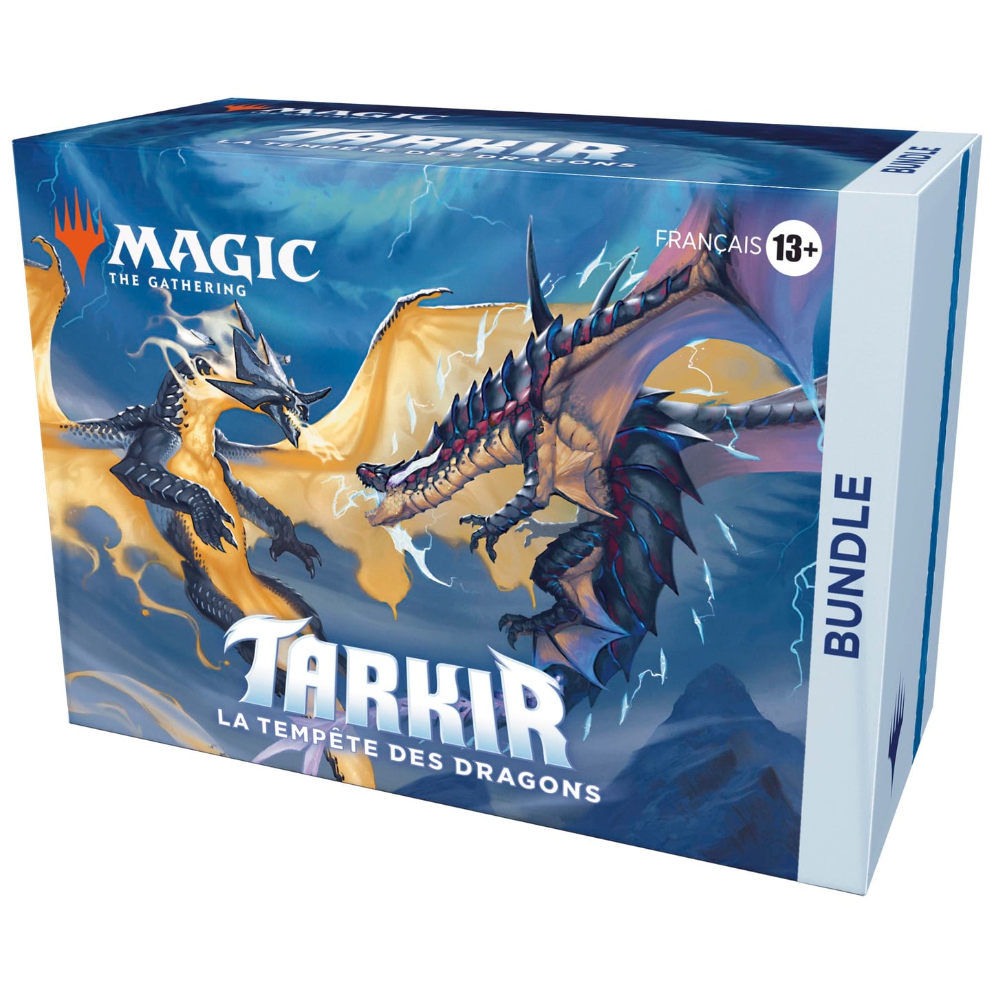 Bundle Magic: The Gathering Tarkir : la tempête des Dragons (Version Française)