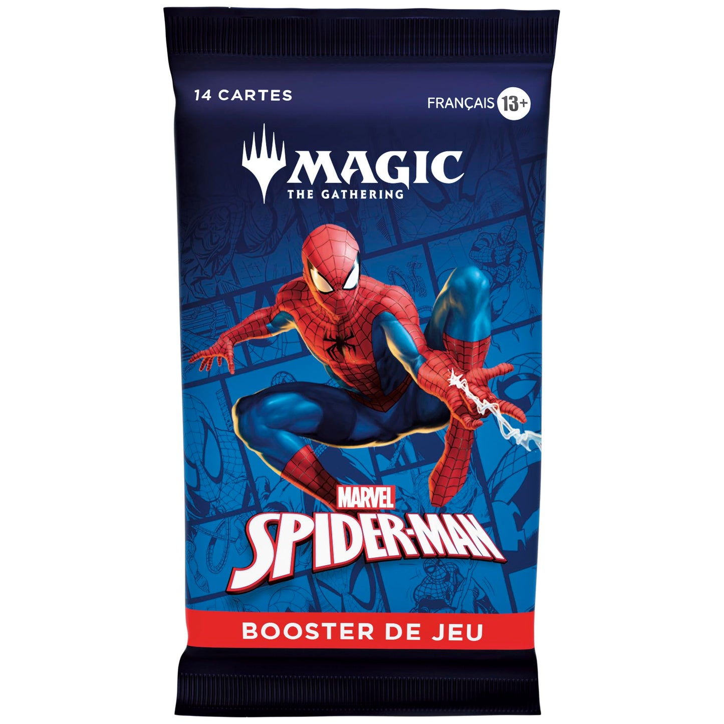 Bundle Magic: The Gathering | Marvel's Spider-Man (Version Française)