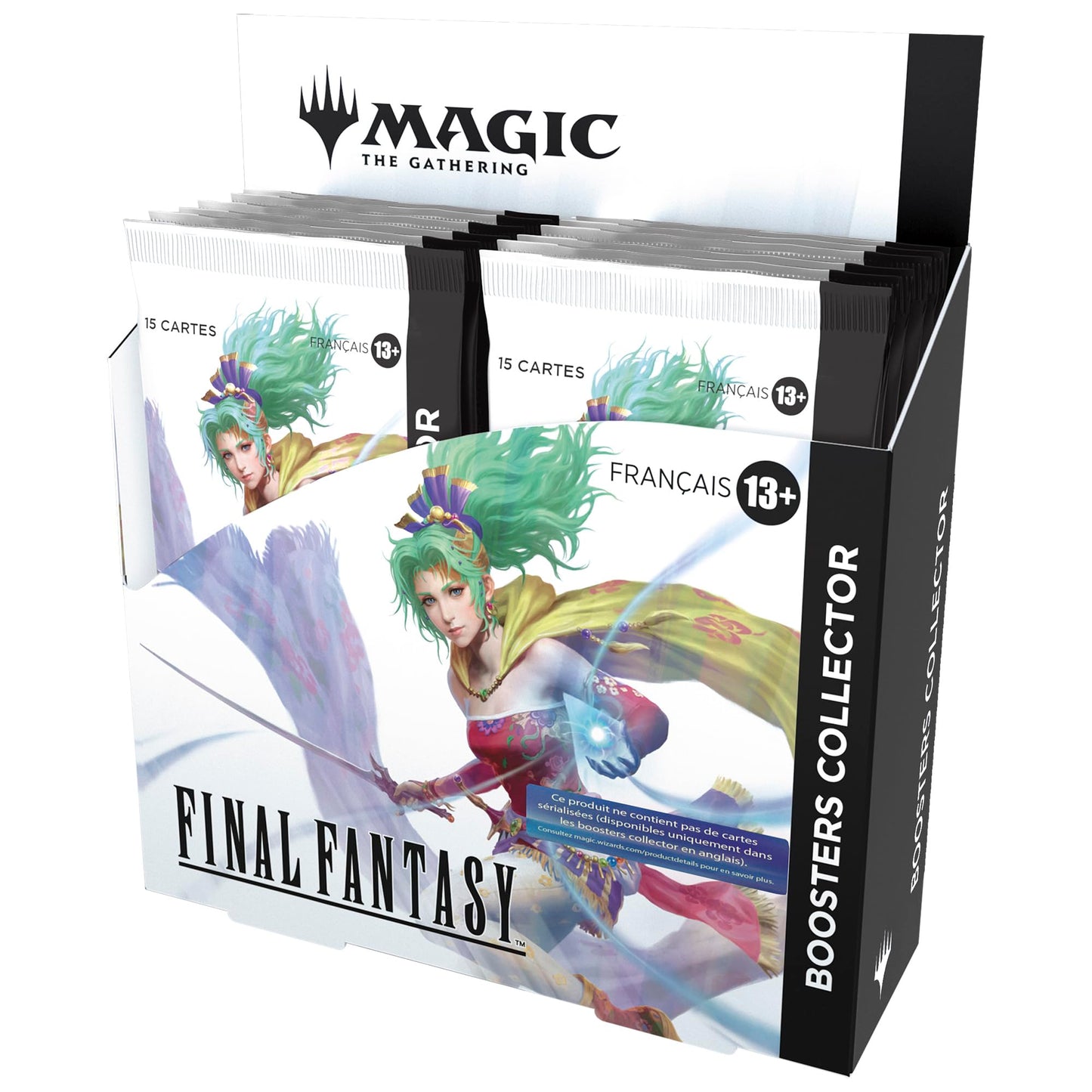 Kit de démarrage Magic: The Gathering - FINAL FANTASY (Version Française)