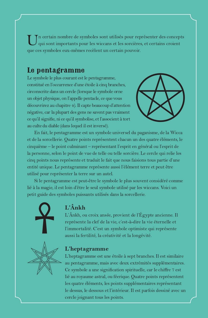 Les Clés de l'ésotérisme - Wicca