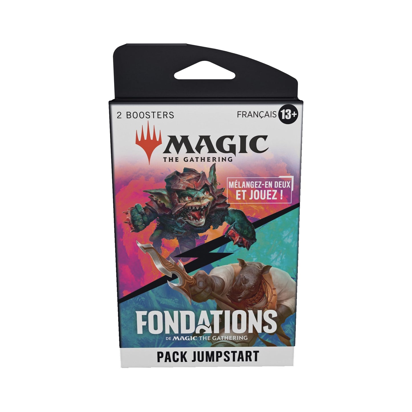 Bundle Fondations de Magic: The Gathering (Version Française)