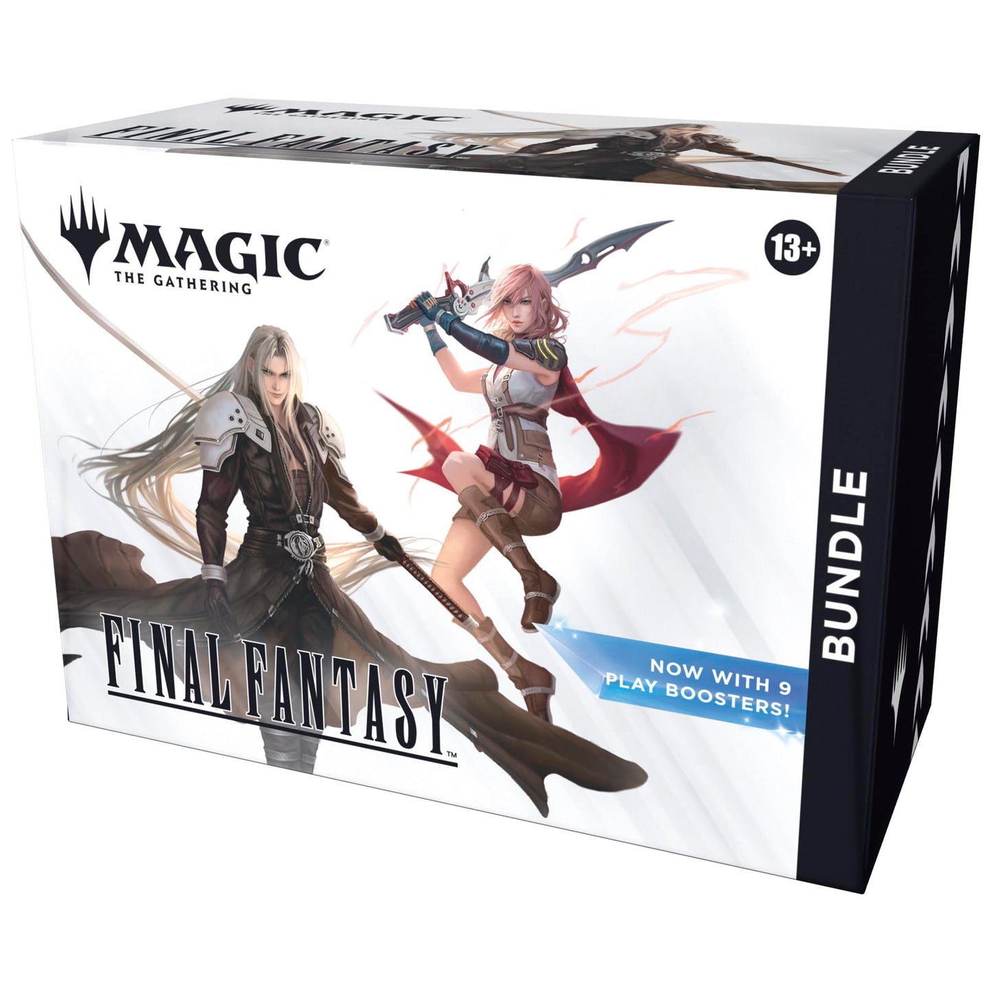 Deck Commander Magic: The Gathering FINAL FANTASY VI - Transe de renaissance (Version Anglaise)