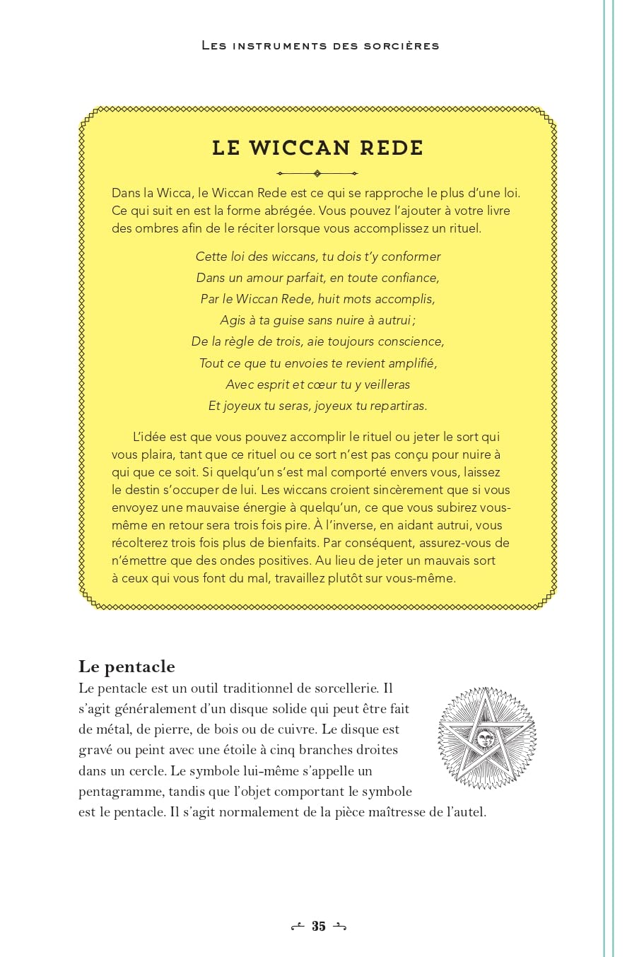 Les Clés de l'ésotérisme - Wicca