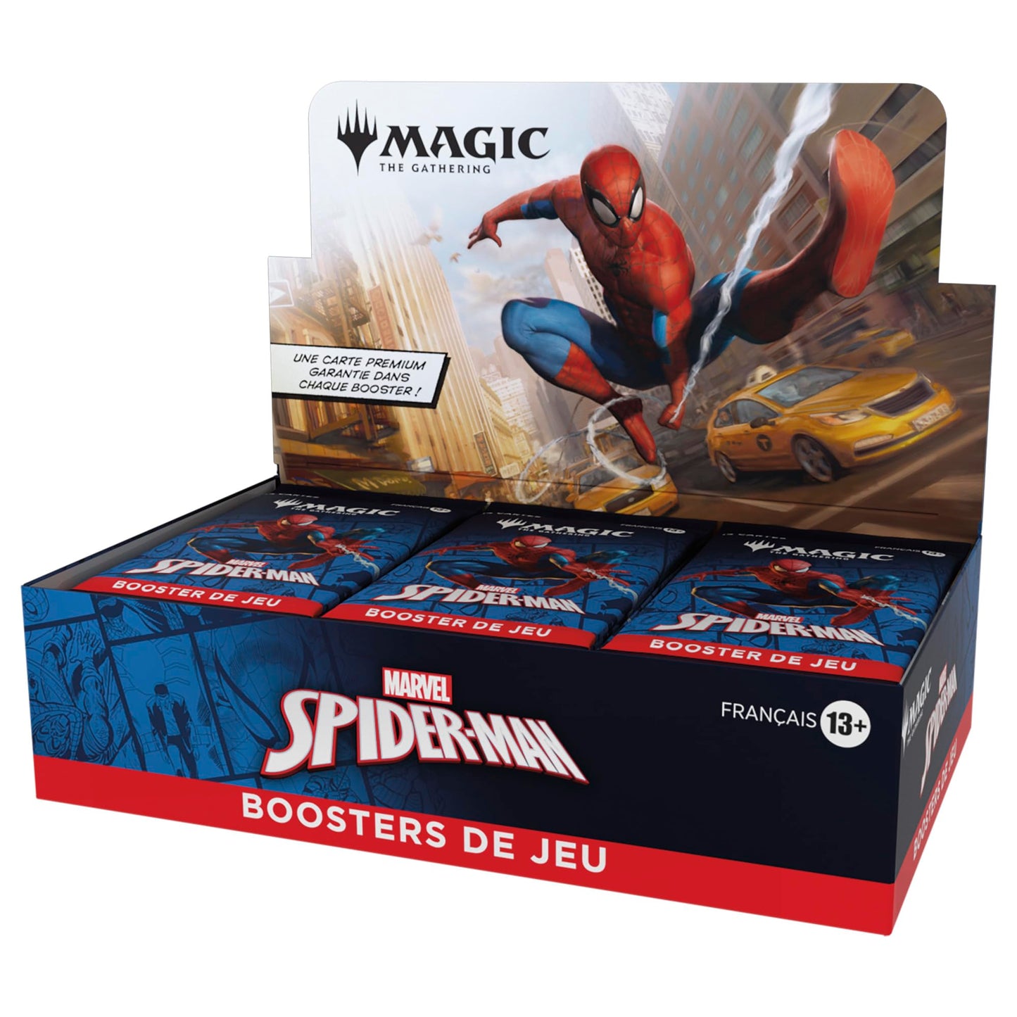 Bundle Magic: The Gathering | Marvel's Spider-Man (Version Française)