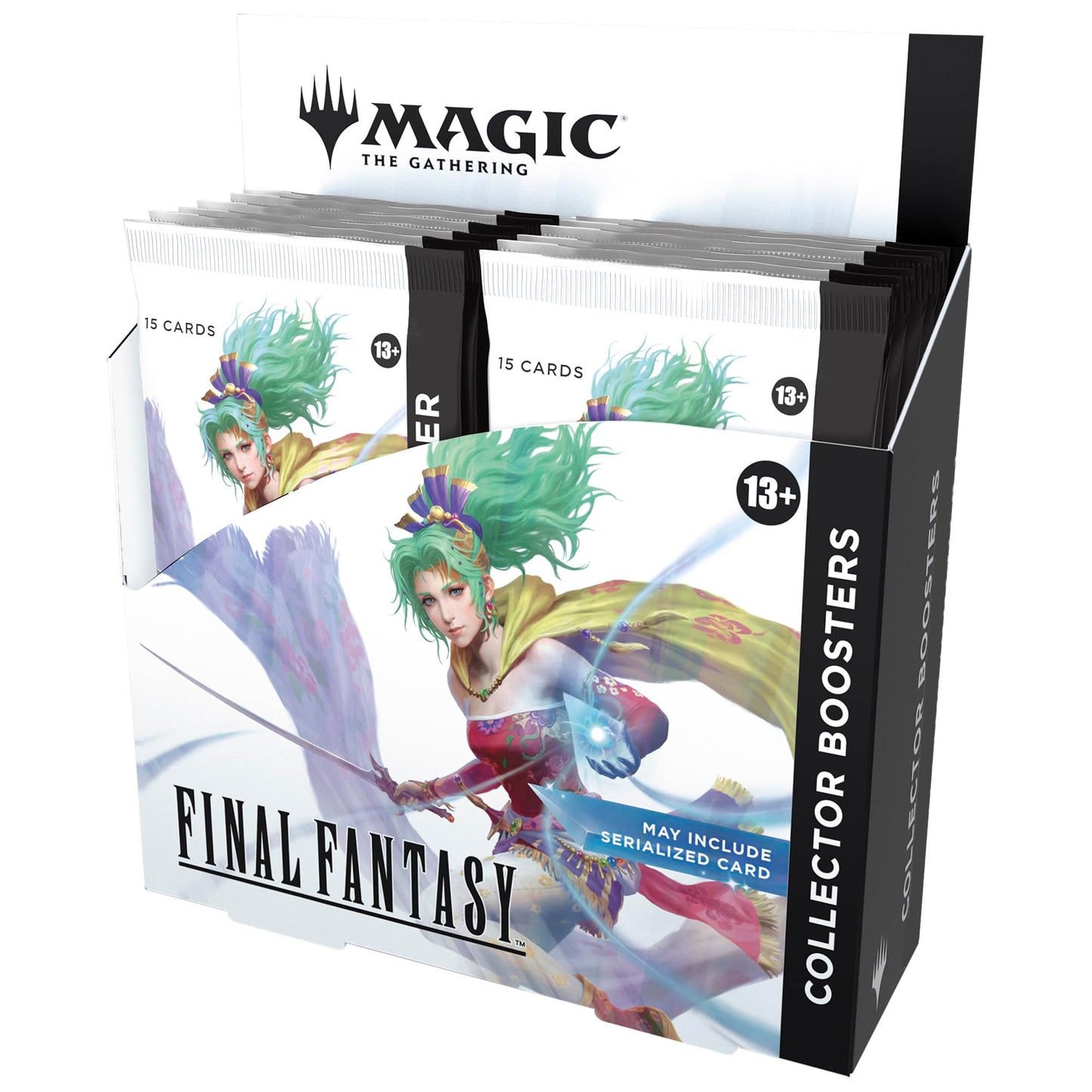 Deck Commander Magic: The Gathering FINAL FANTASY VI - Transe de renaissance (Version Anglaise)