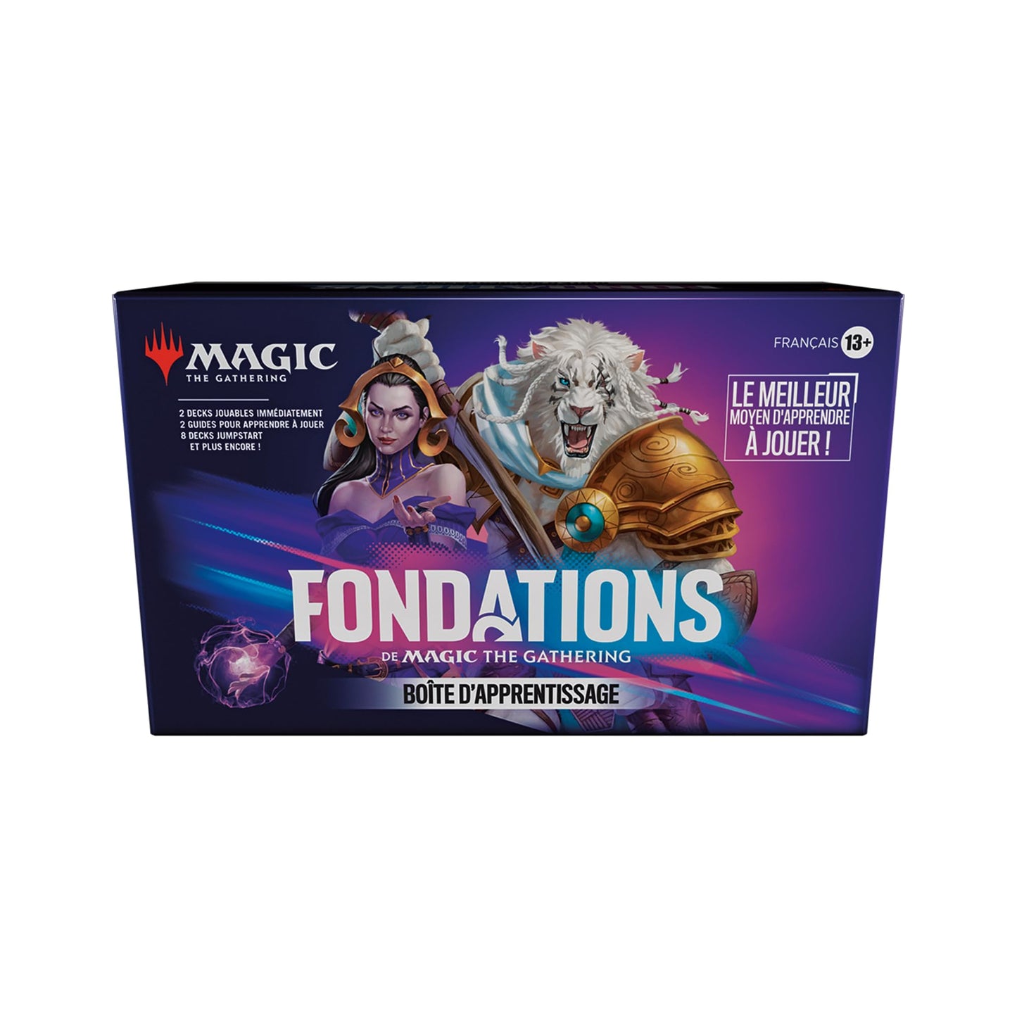 Bundle Fondations de Magic: The Gathering (Version Française)