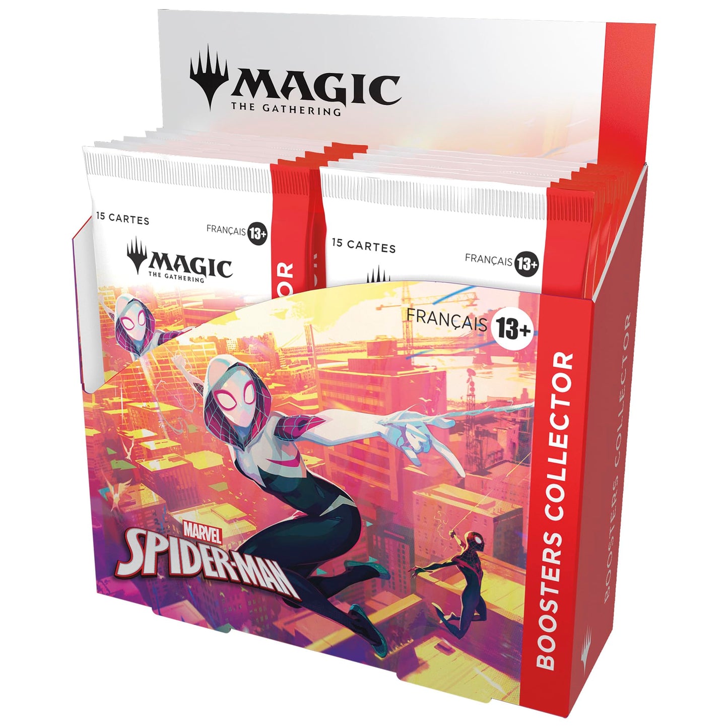Bundle Magic: The Gathering | Marvel's Spider-Man (Version Française)