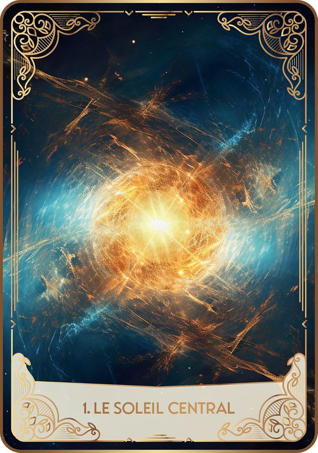 L'Oracle des peuples galactiques