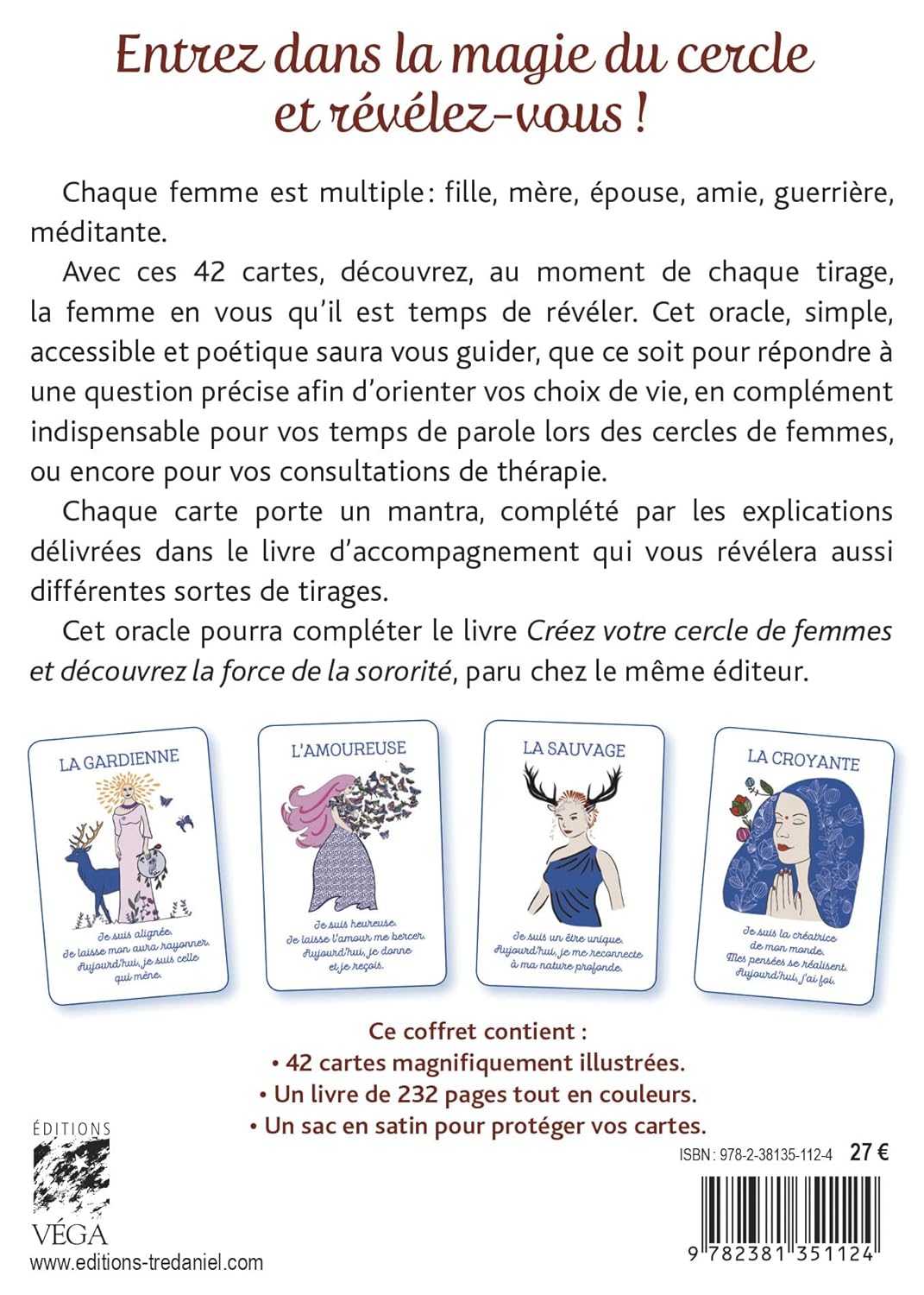 L'Oracle des cercles de femmes