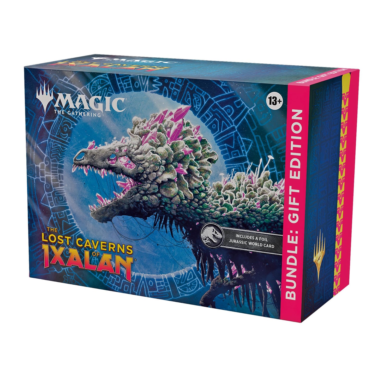Boîte de boosters de draft Magic: The Gathering Les cavernes oubliées d'Ixalan (version française)