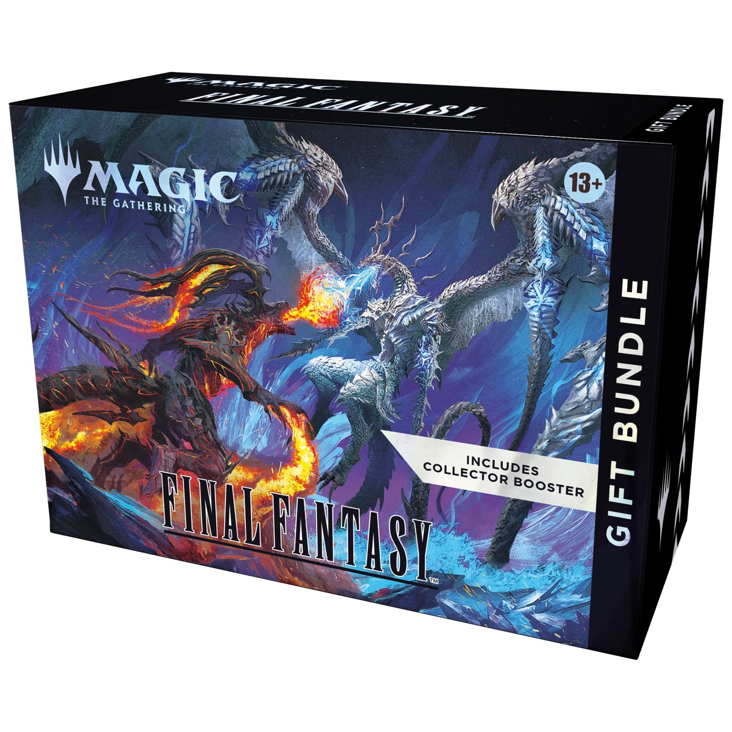 Deck Commander Magic: The Gathering FINAL FANTASY VI - Transe de renaissance (Version Anglaise)